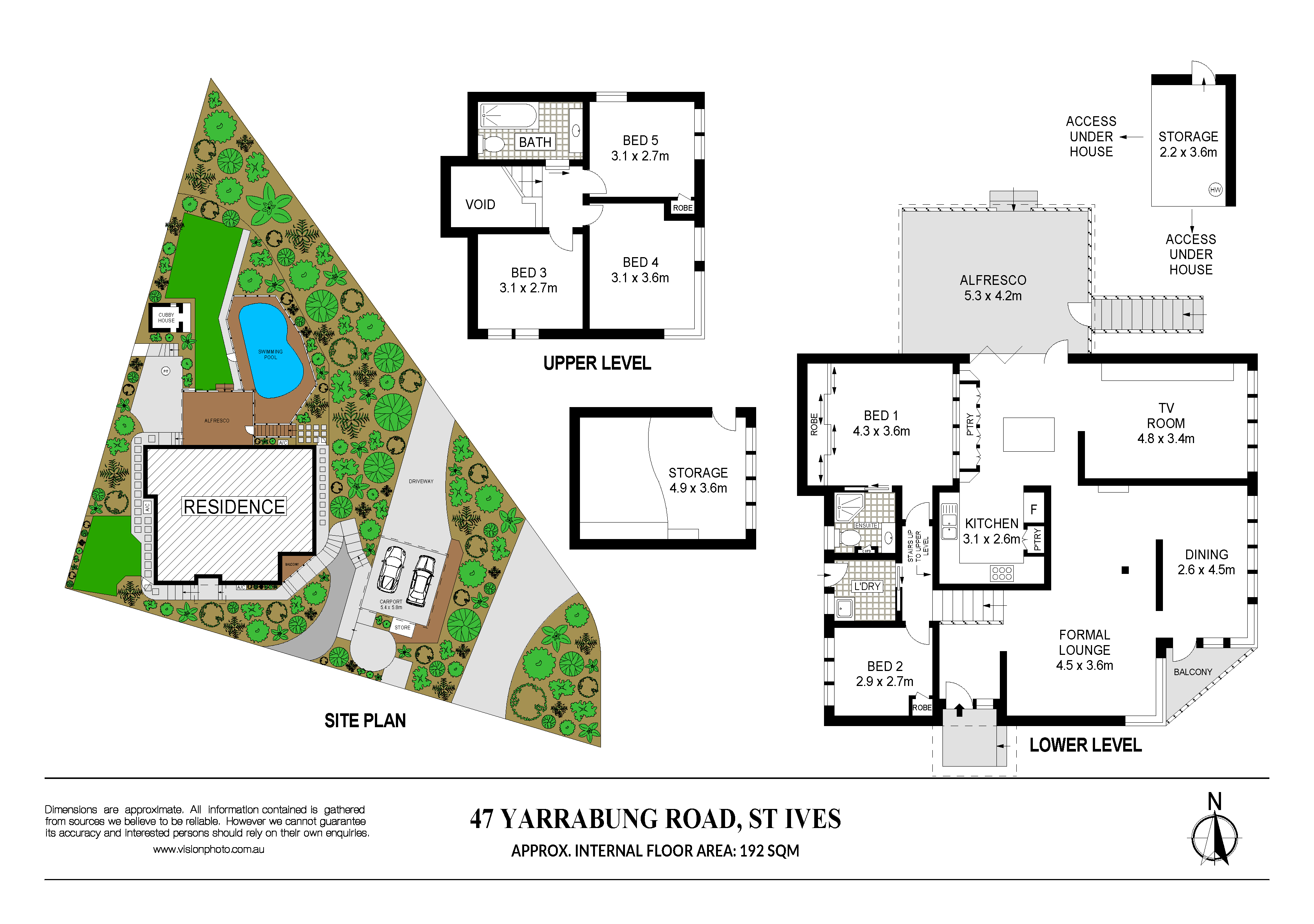 47 YARRABUNG ROAD, St Ives NSW 2075 - Image 10