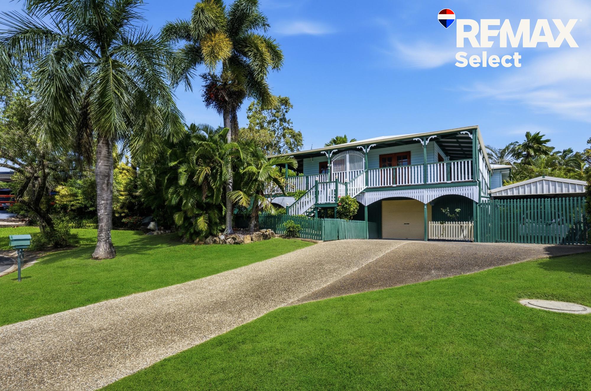 4-bedroom house at 6 Harrier Street, Rural View, QLD 4740, Mackay, Queensland