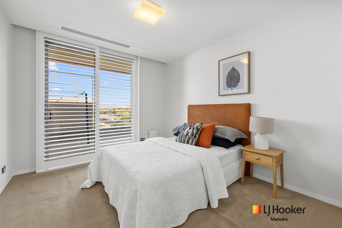 3-bedroom unit at 428/2 Grose Street, Deakin, ACT 2600, Unincorporated Act, Australian Capital Territory