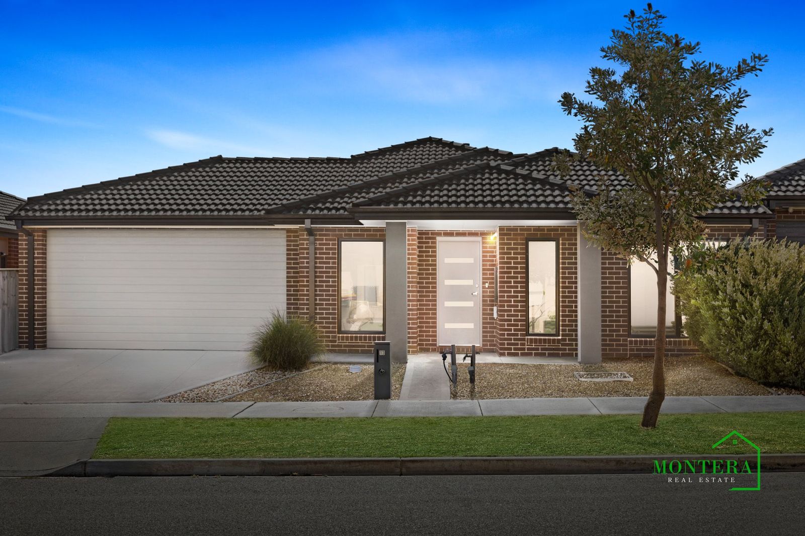 3-bedroom house at 13 NIGHTINGALE ROAD, Mickleham VIC 3064, , Victoria