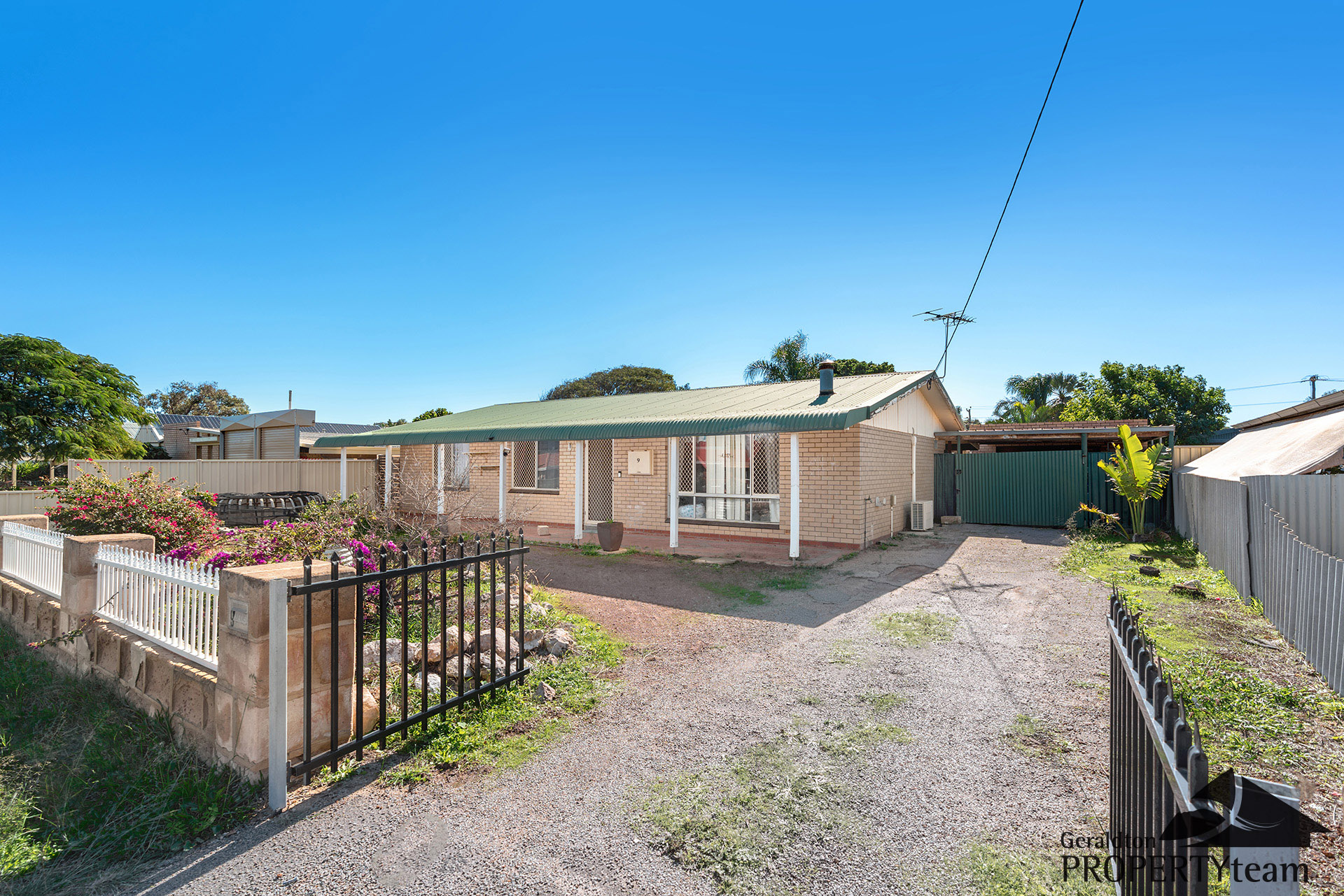 3-bedroom house at 9 Hogan Street, Spalding, WA 6530, Greater Geraldton, Western Australia