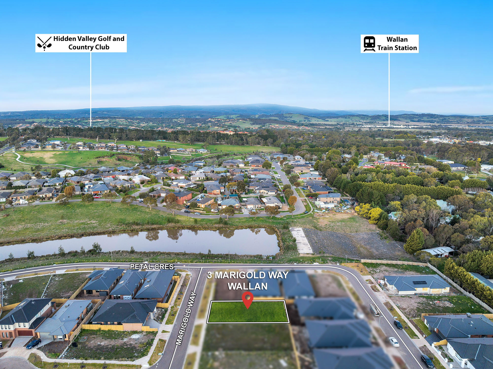 3 MARIGOLD WAY, Wallan VIC 3756 - Image 10