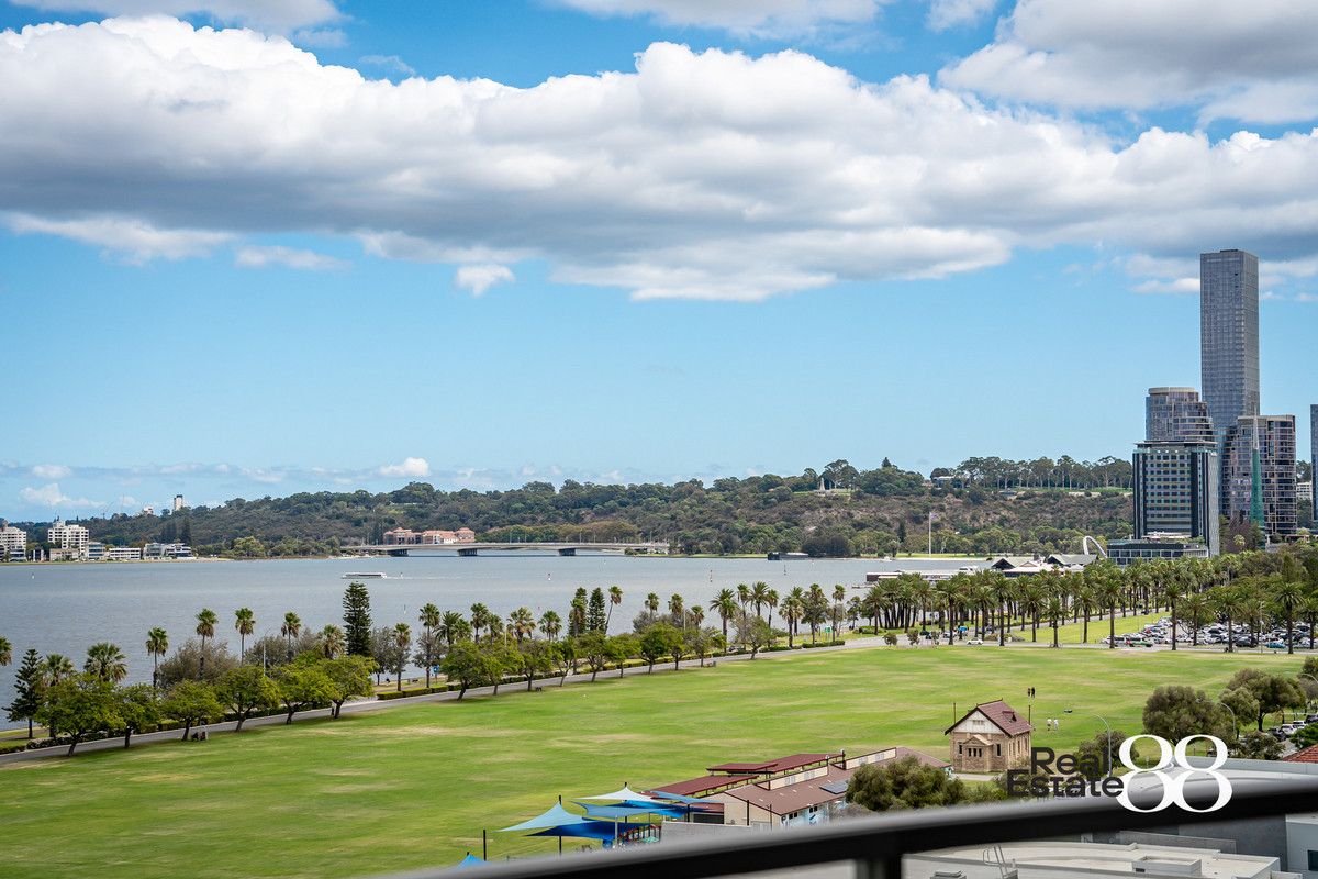 2-bedroom unit at 33/78 Terrace Road, East Perth, Wa, 6004, Perth, Western Australia