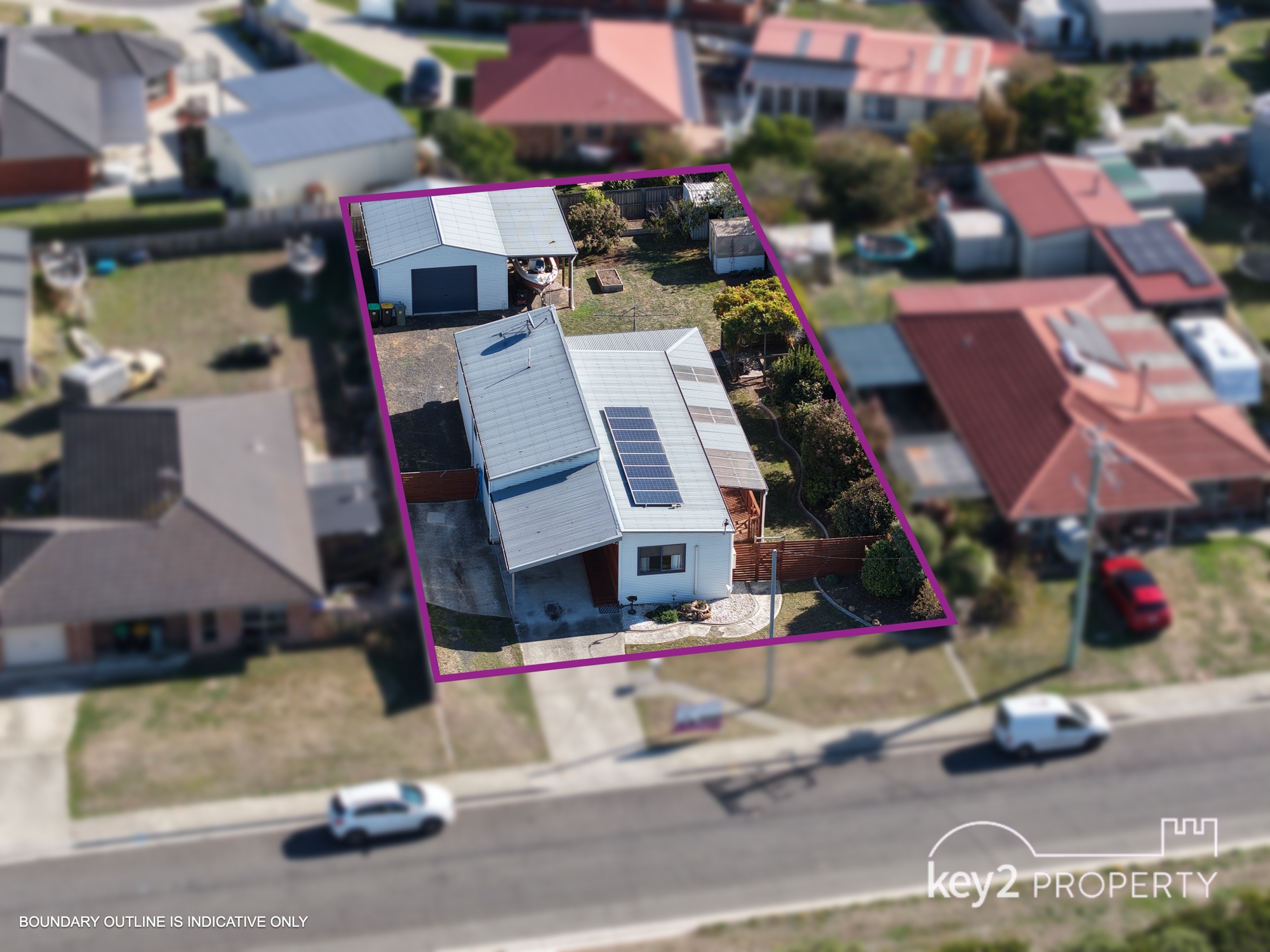54 CROMWELL STREET, Perth TAS 7300 - Image 2