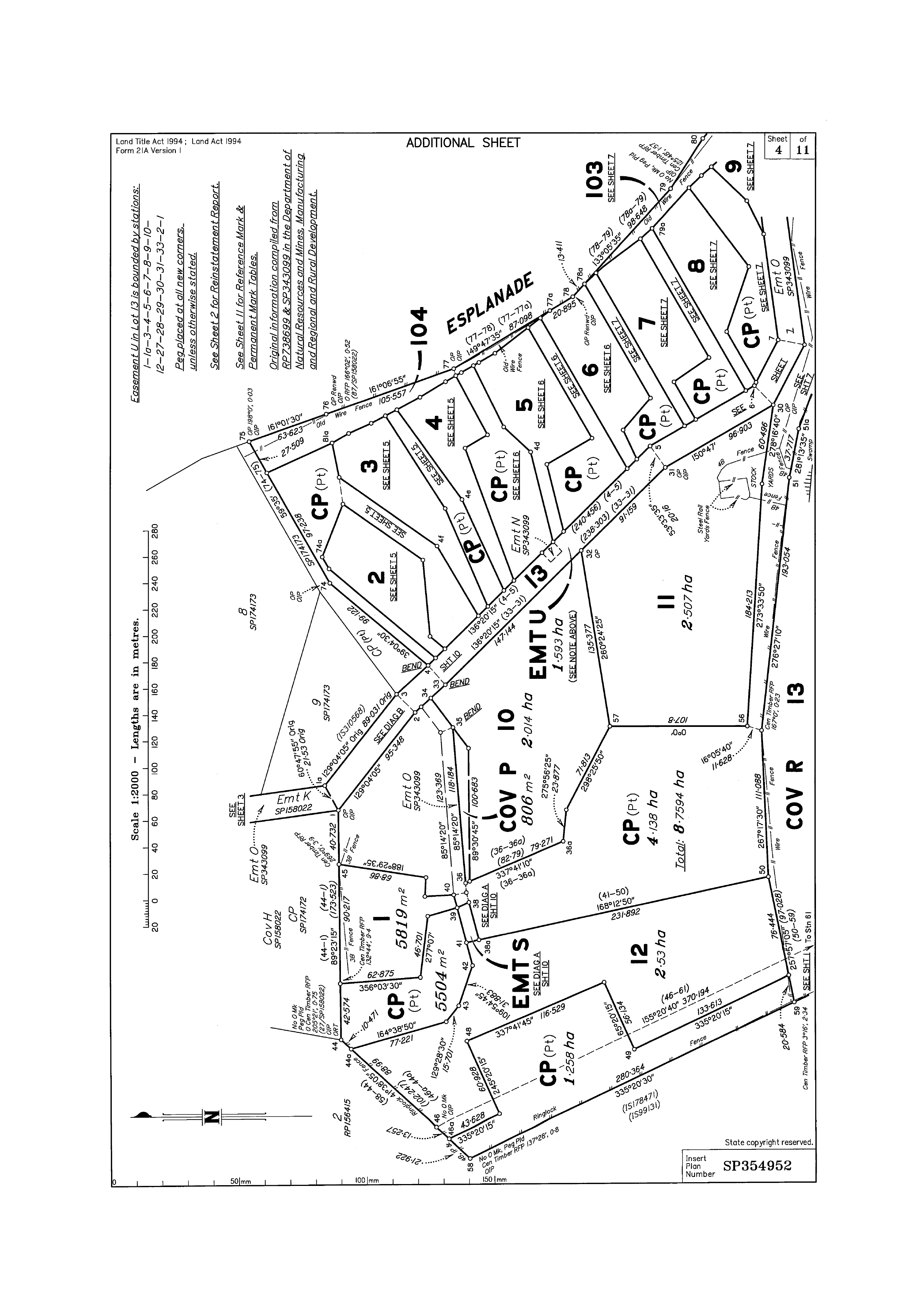 Lot 12, 2/73 Explorers Drive, South Mission Beach, Qld, 4852 - Image 1