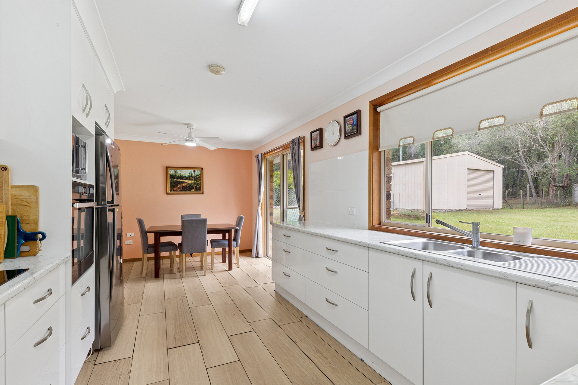 4-bedroom house at 2 Forest Way, Woombah, NSW 2469, Clarence Valley, New South Wales
