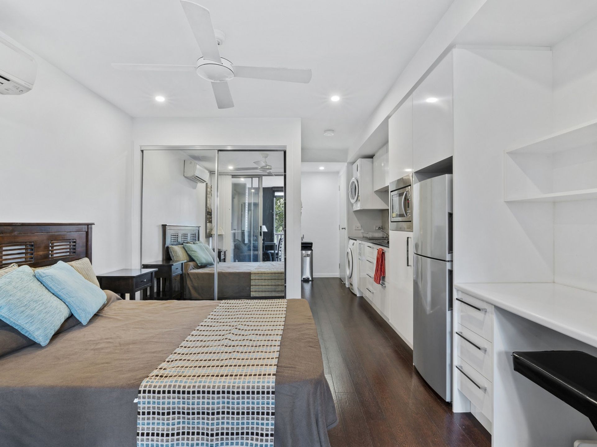 2-bedroom unit at 2/40 Fanny Street, Annerley, QLD 4103, Brisbane, Queensland