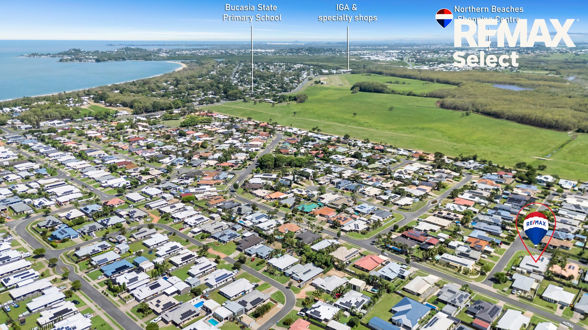 4-bedroom house at 67 Companion Way, Bucasia, QLD 4750, Mackay, Queensland