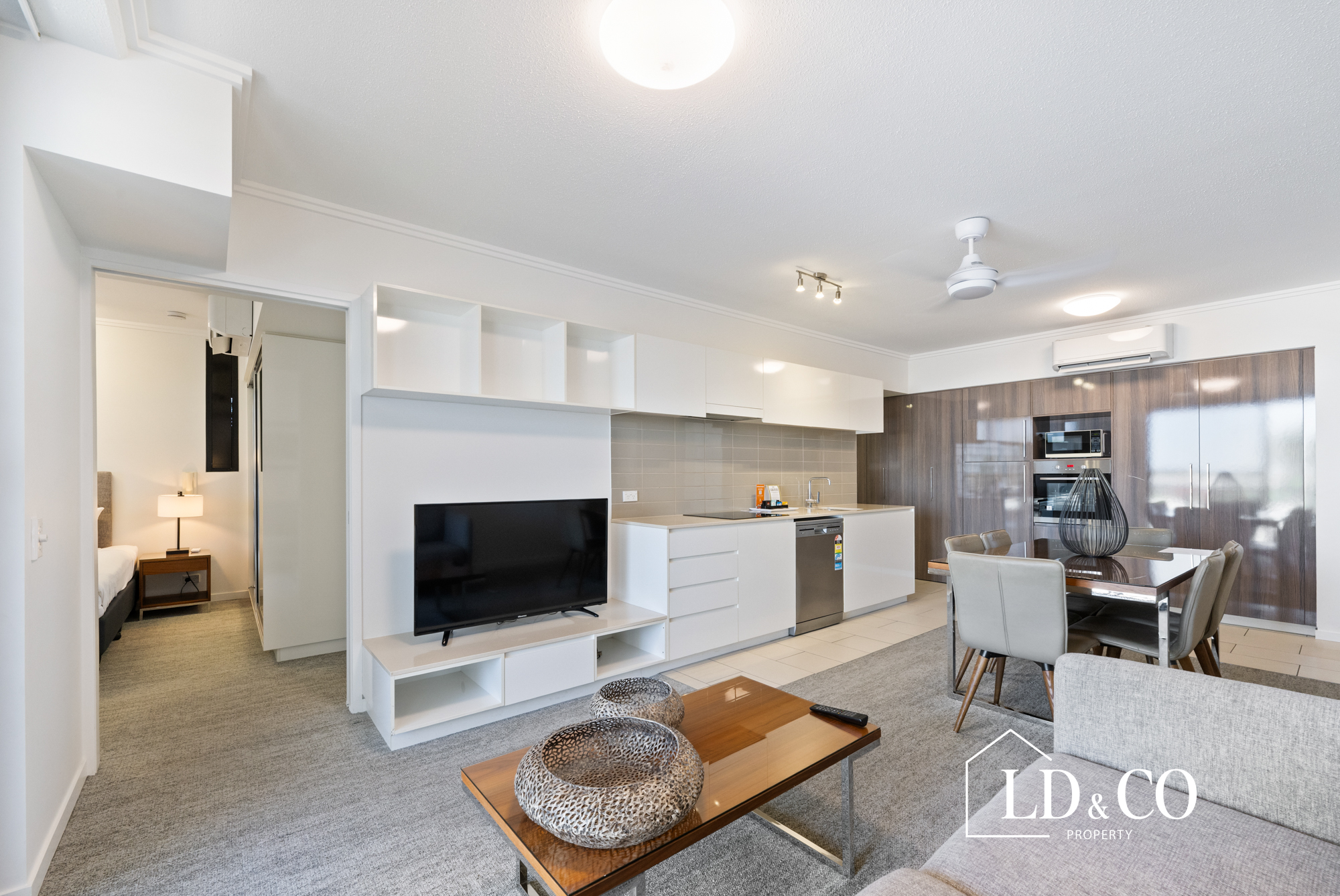 2-bedroom unit at 27/35 Alfred Street, Mackay, QLD 4740, Mackay, Queensland