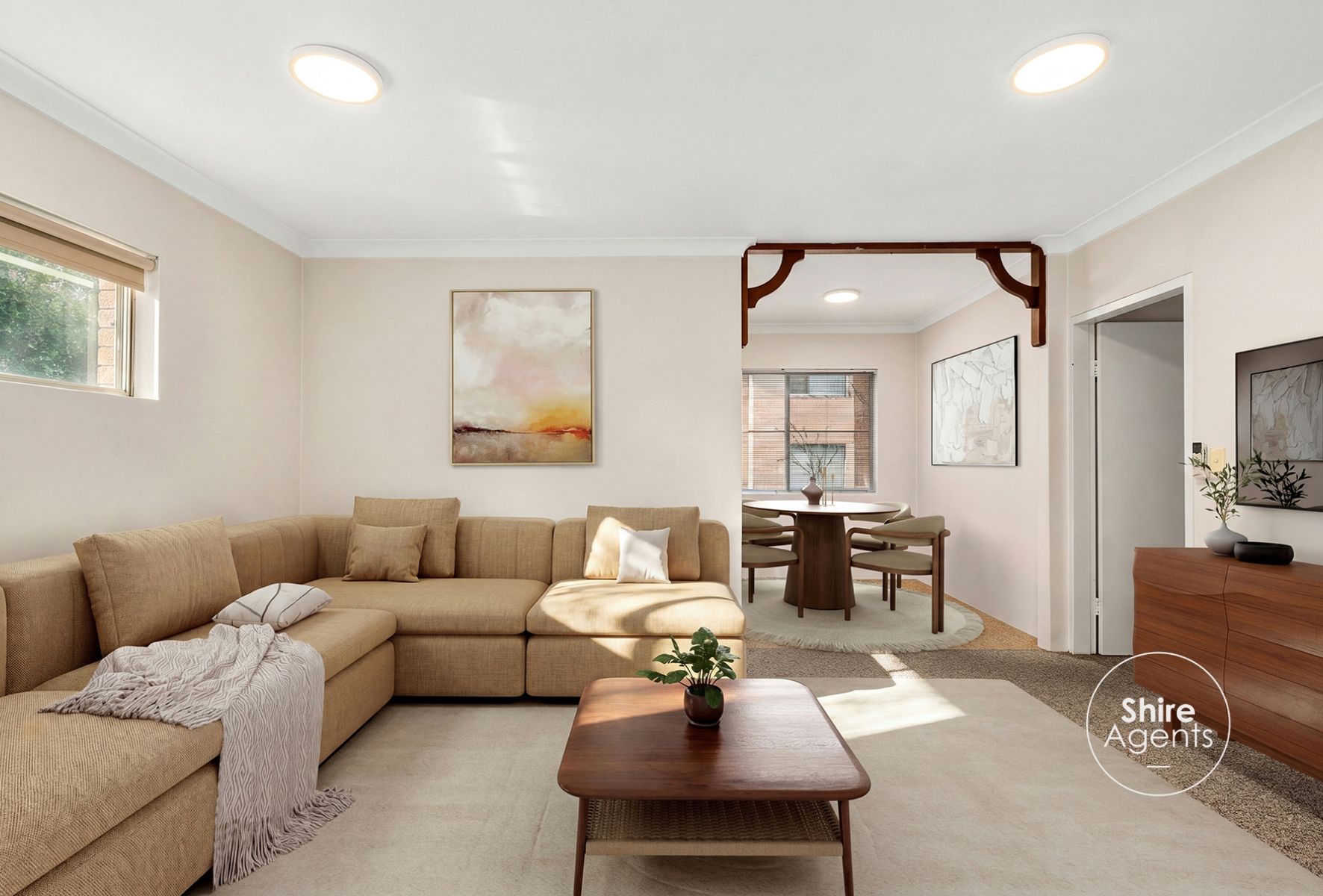 2-bedroom unit at 4/11-13 Curtis Street, Caringbah, NSW 2229, Sutherland, New South Wales