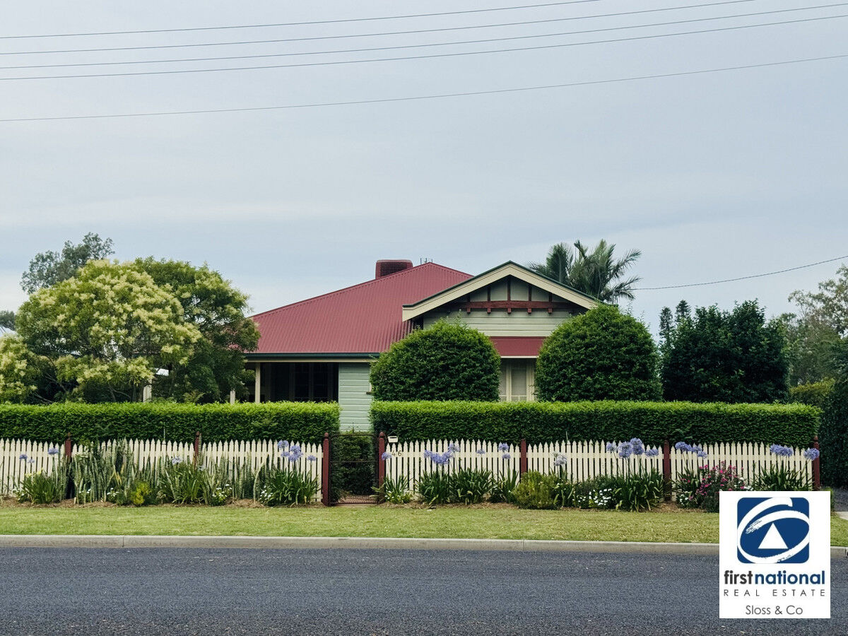 4-bedroom house at 46 MOFFATT STREET, Goondiwindi QLD 4390, Goondiwindi, Queensland