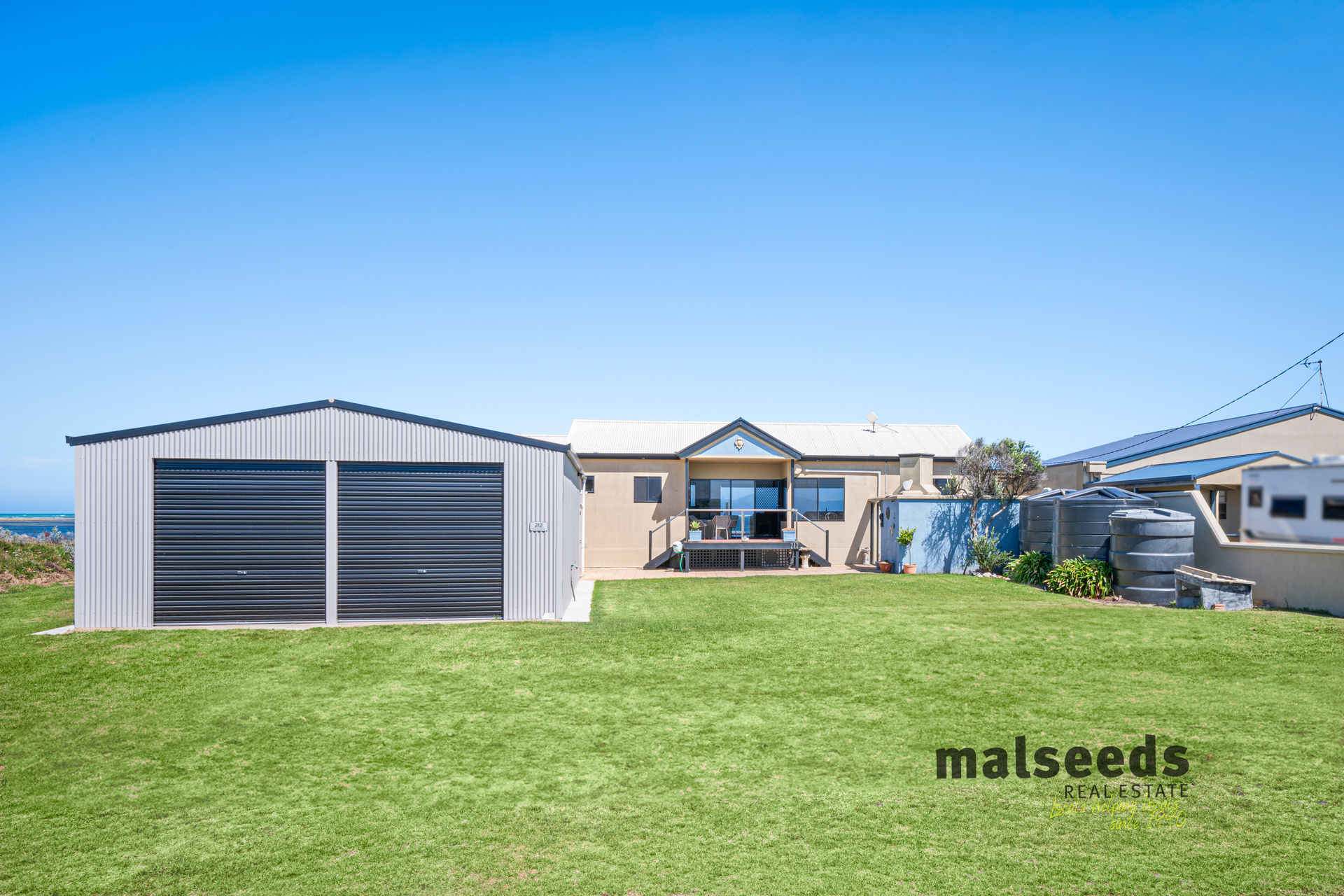 3-bedroom house at 212 Pelican Point Road, Pelican Point, SA 5291, Grant, South Australia