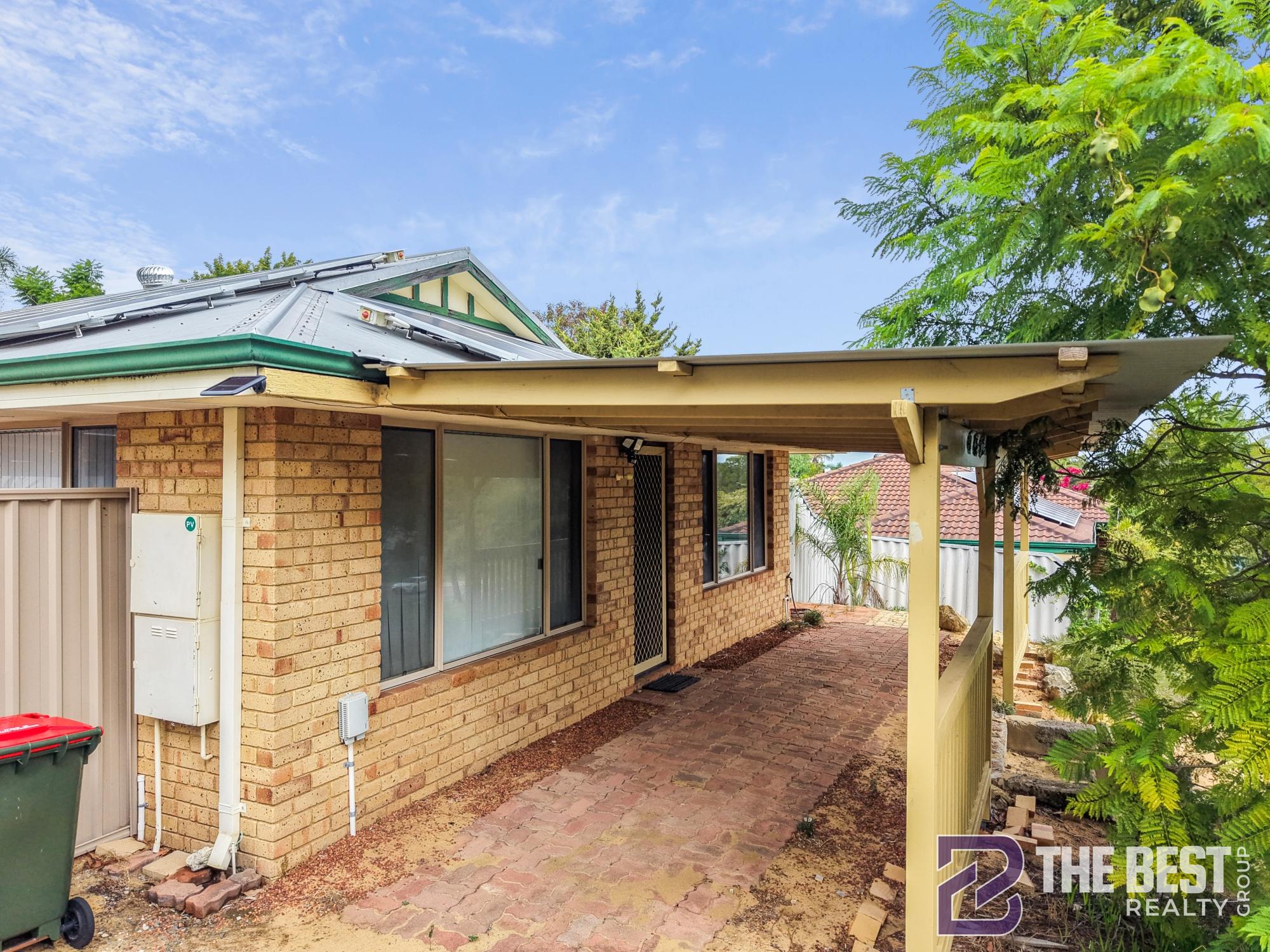 4-bedroom house at 16 PARKWAY GARDENS, Parmelia WA 6167, Kwinana, Western Australia