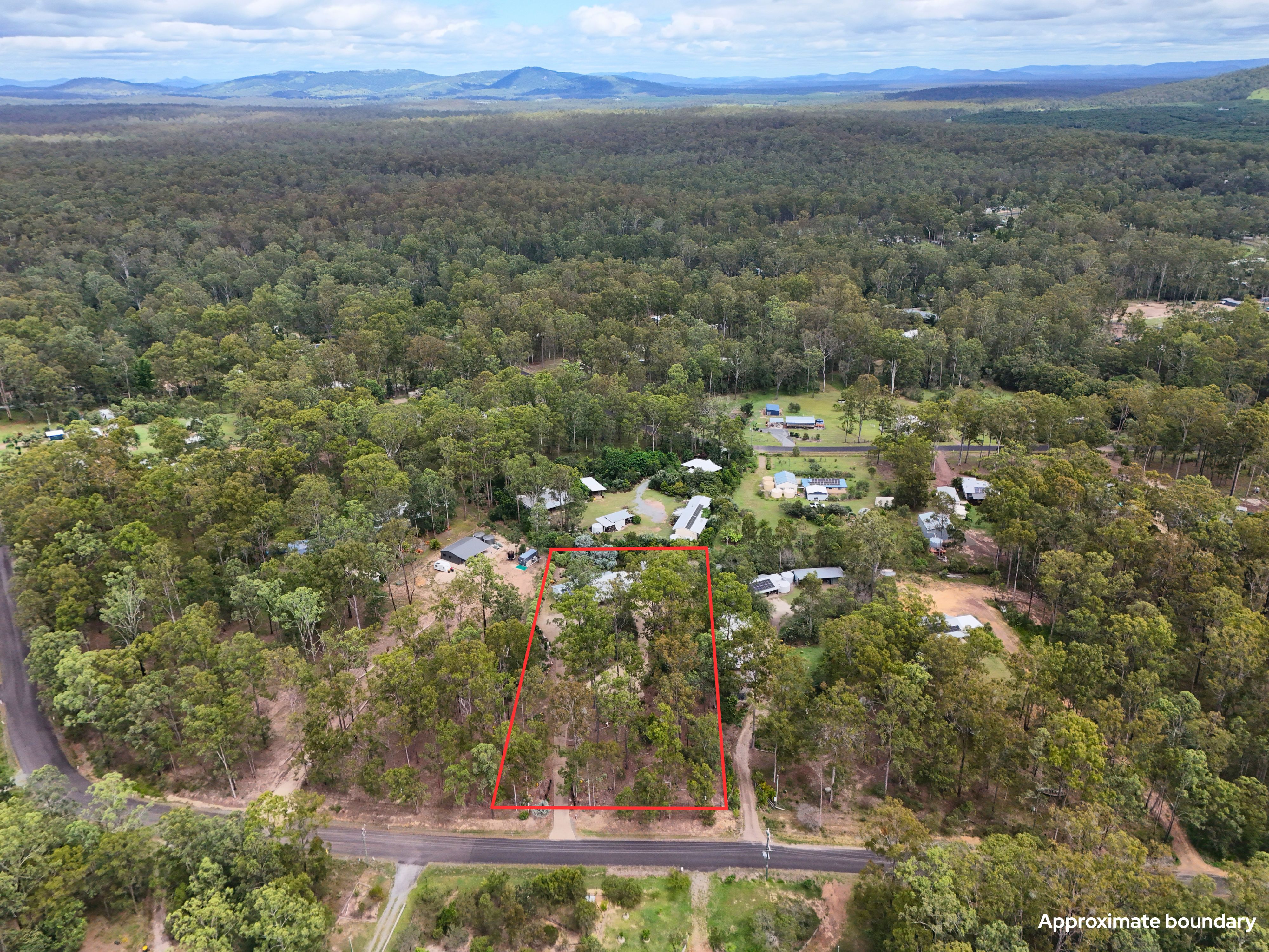 2-bedroom house at 124 DEEPHOUSE ROAD, Bauple QLD 4650, Fraser Coast, Queensland