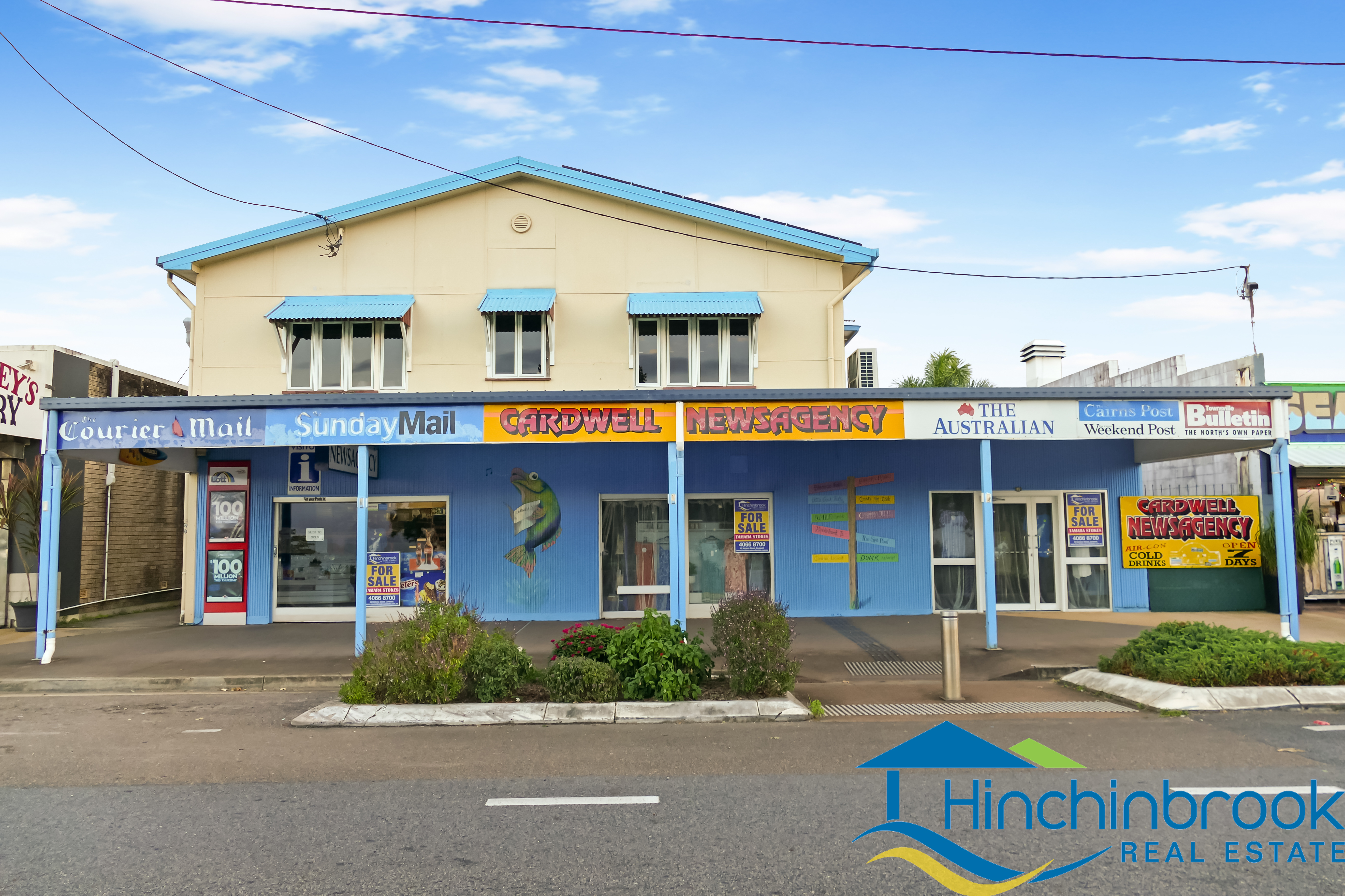83-85 Victoria Street, Cardwell, Qld, 4849 - Image 1