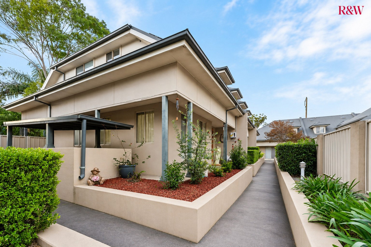 3-bedroom unit at THE VICTORIA 18 98-102 VICTORIA STREET, WERRINGTON NSW 2747, Penrith, New South Wales