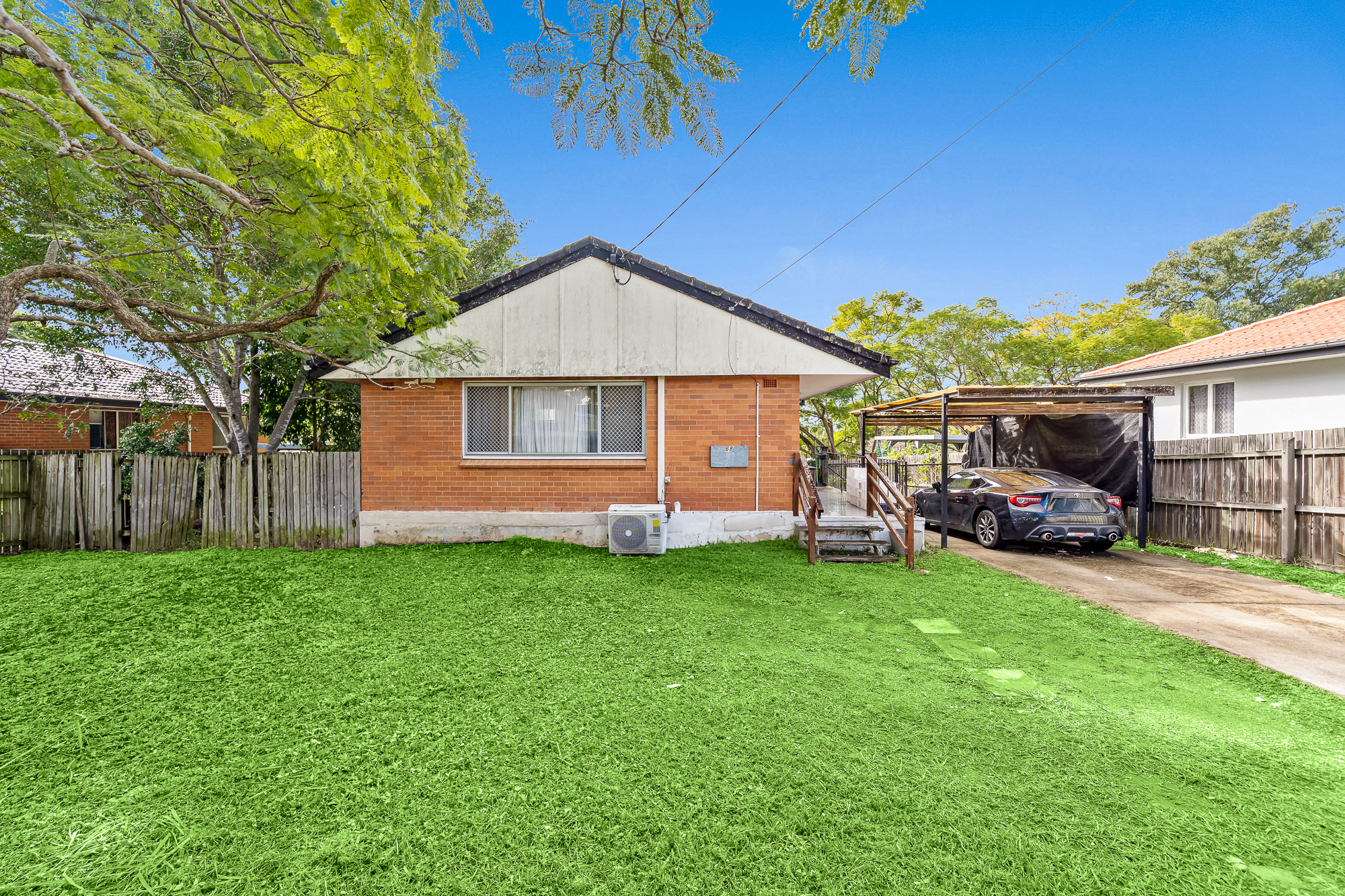 3-bedroom house at 68 DIAMOND STREET, Riverview QLD 4303, Ipswich, Queensland