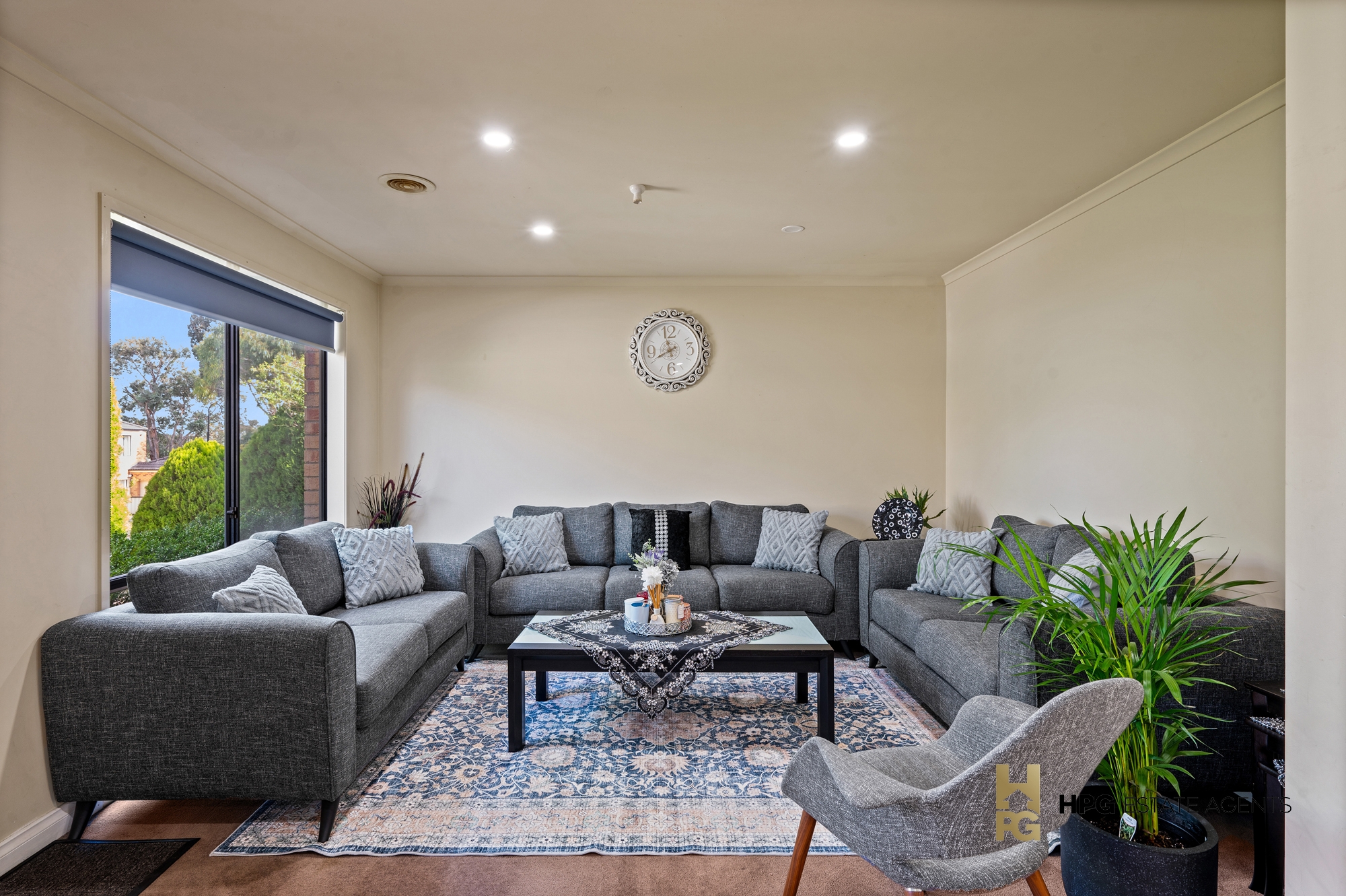 4-bedroom house at 2 DENISON PLACE, Roxburgh Park VIC 3064, Hume, Victoria