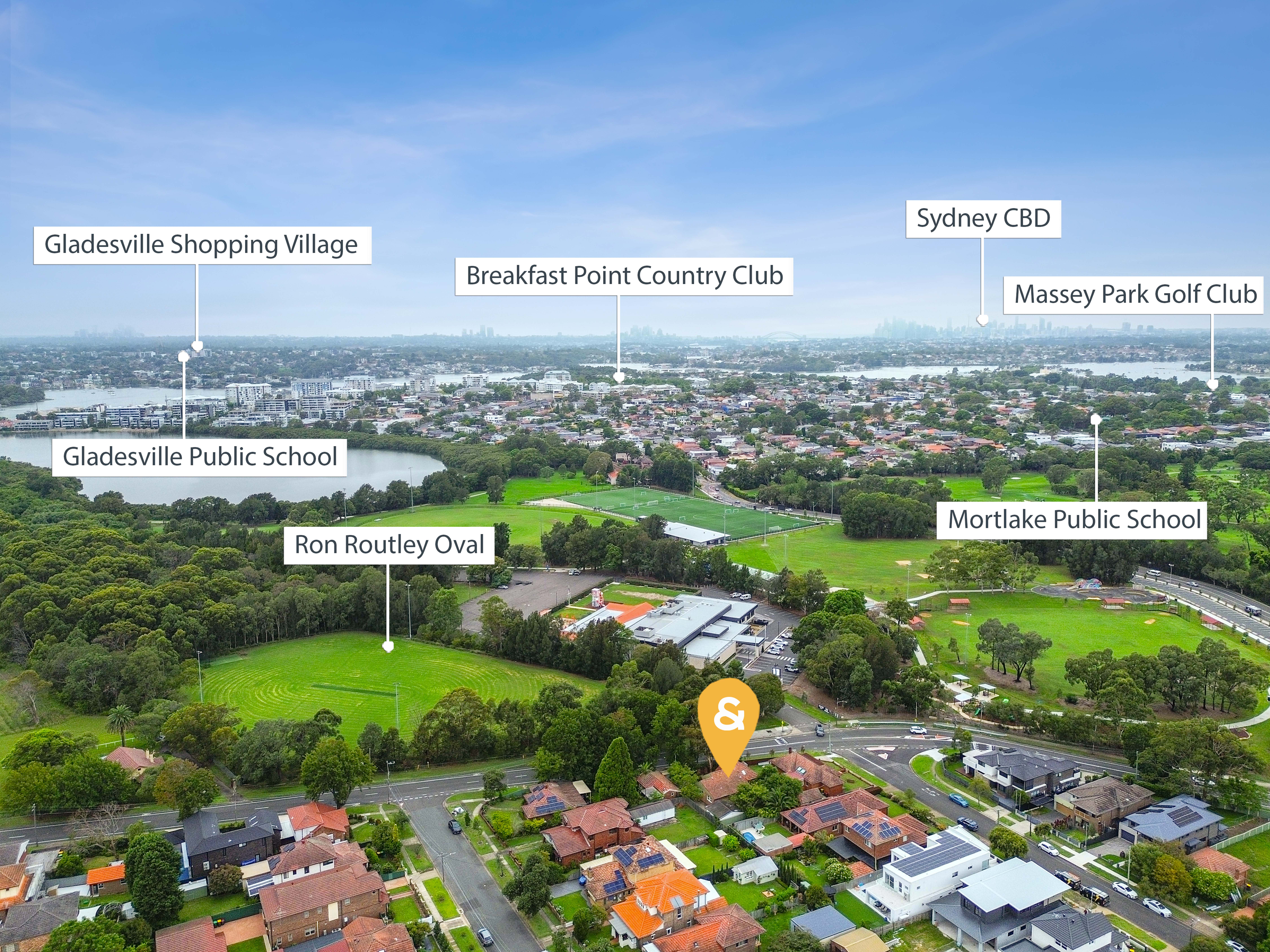 3-bedroom house at 18 Nullawarra Avenue, Concord West, NSW 2138, Canada Bay, New South Wales