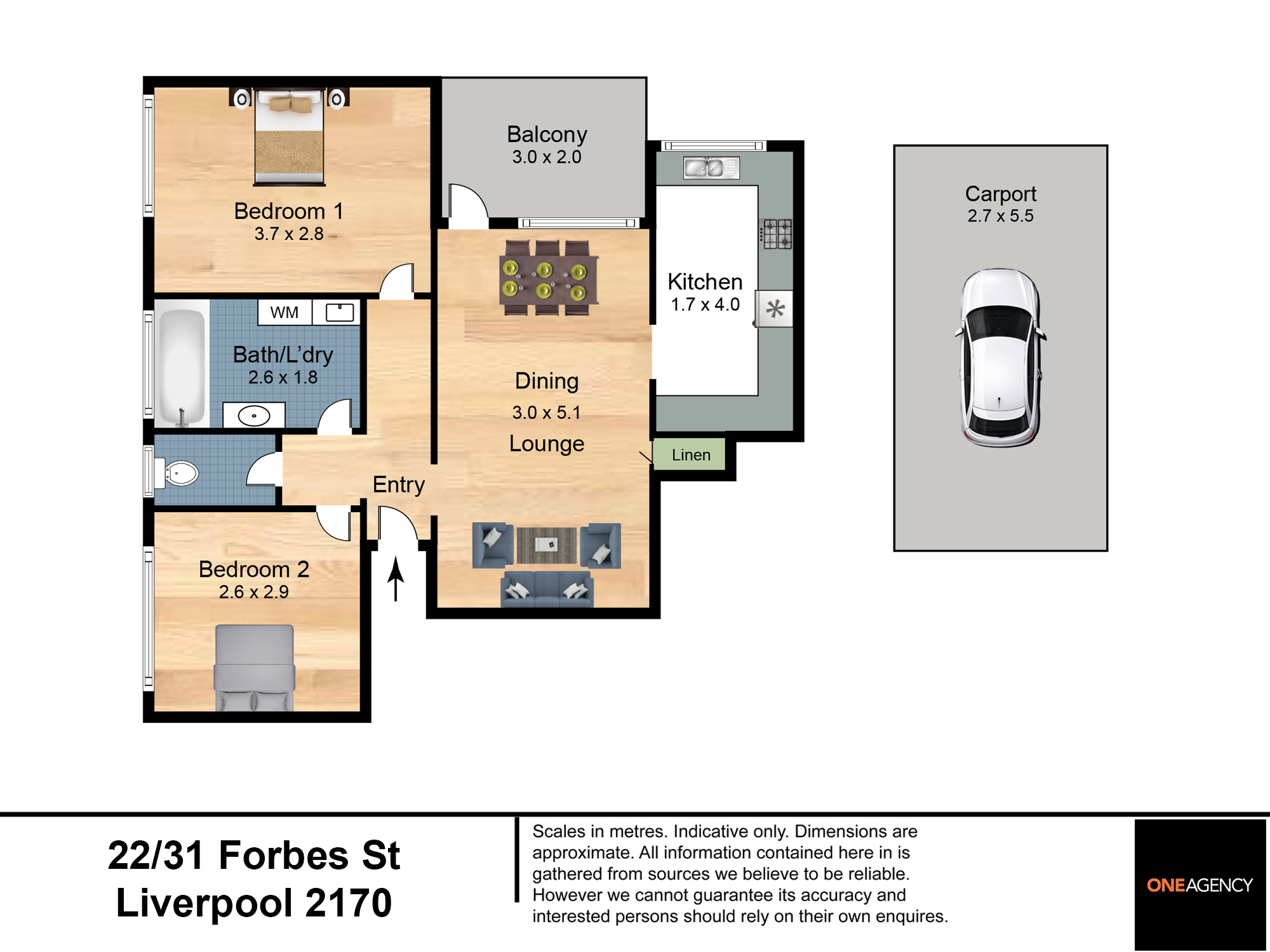 22/31-35 Forbes Street, Liverpool, NSW 2170 - Image 9