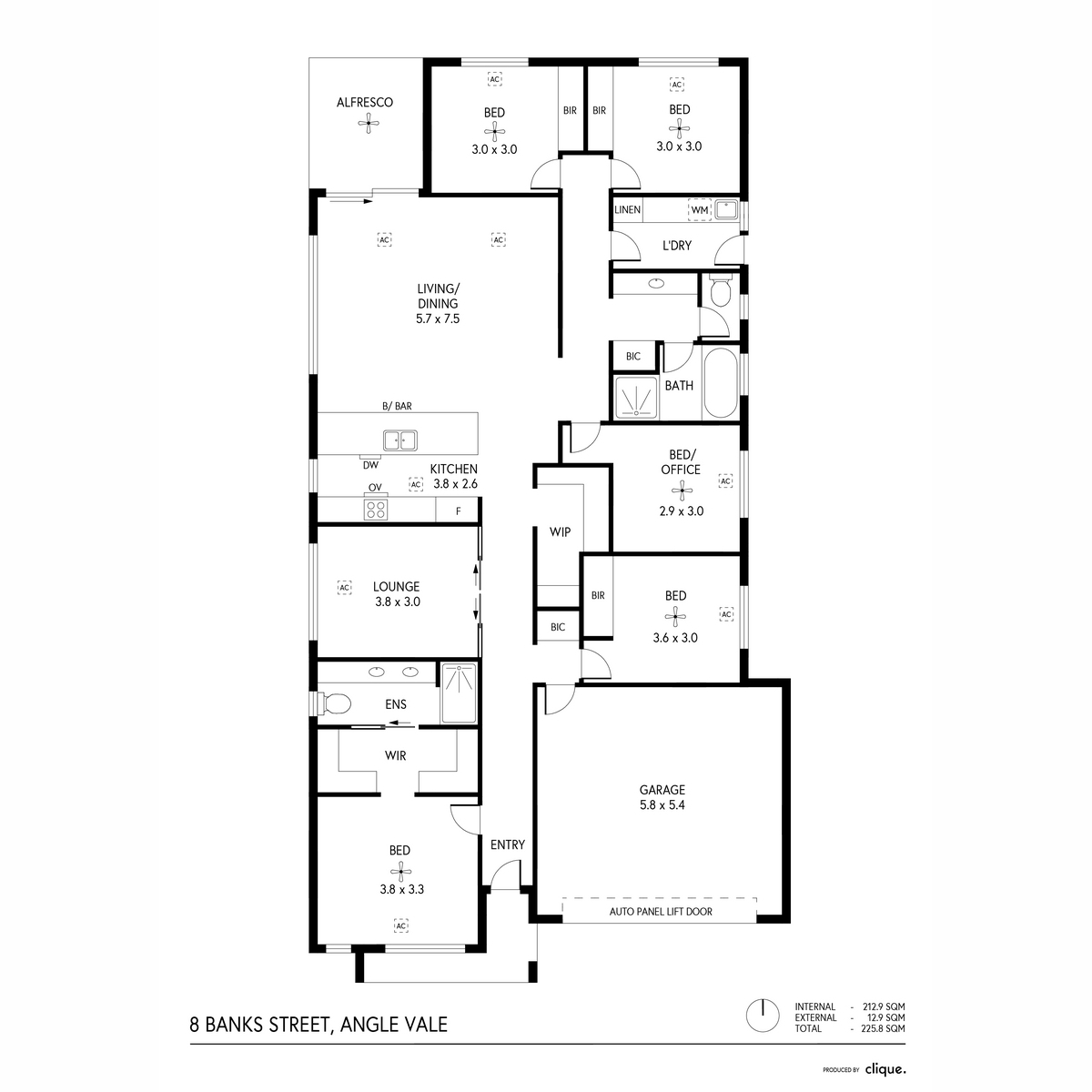 5-bedroom house at 8 Banks Street, Angle Vale, SA 5117, Playford, South Australia