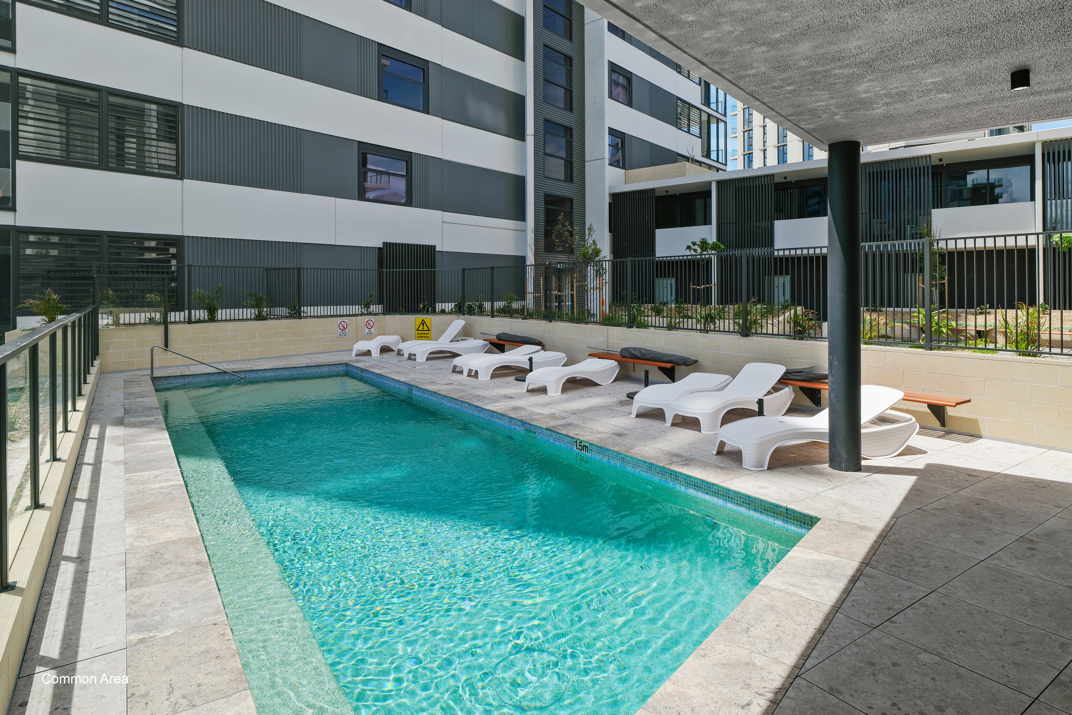 3-bedroom unit at 1906/15 National Park Street, Newcastle West, NSW 2302, Newcastle, New South Wales
