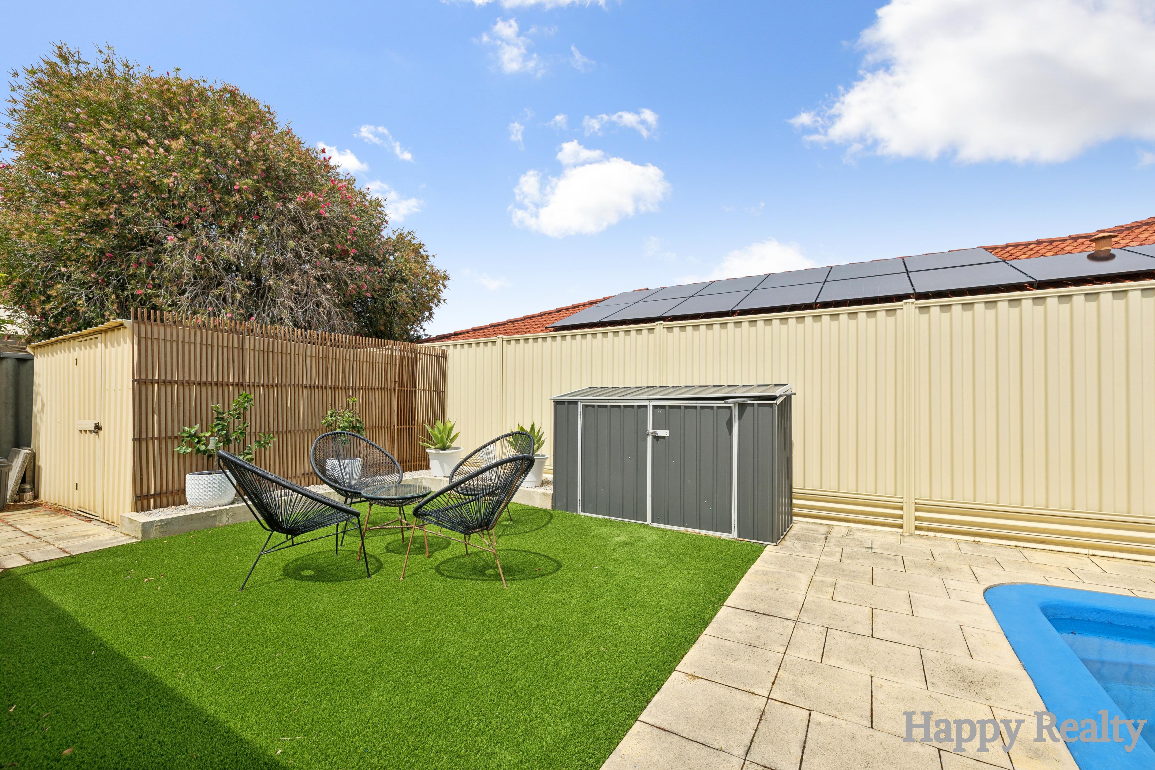 4-bedroom house at 8 LAUREL COURT, Thornlie WA 6108, Gosnells, Western Australia