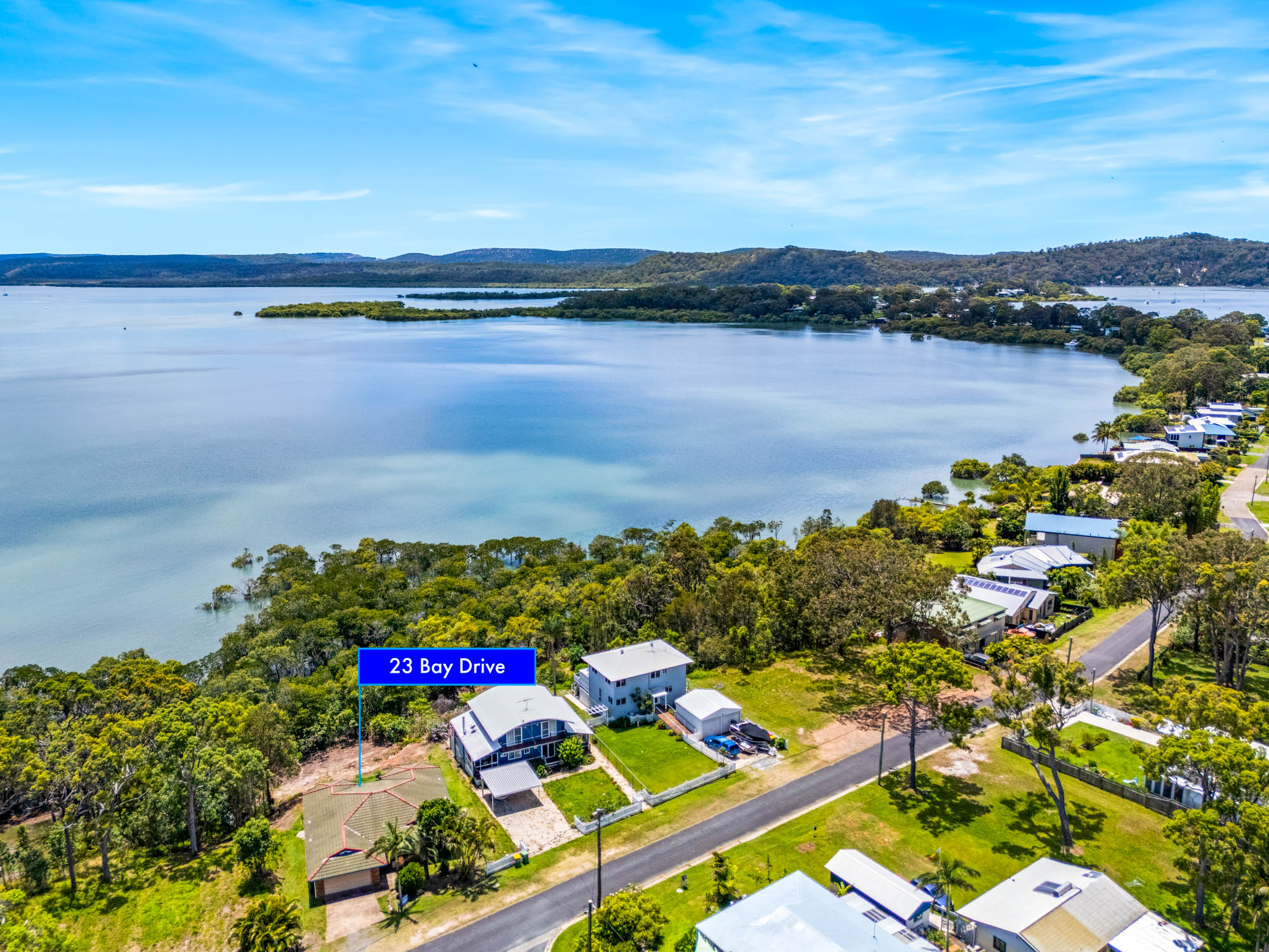 3-bedroom house at 23 Bay Drive, Russell Island, QLD 4184, Redland, Queensland
