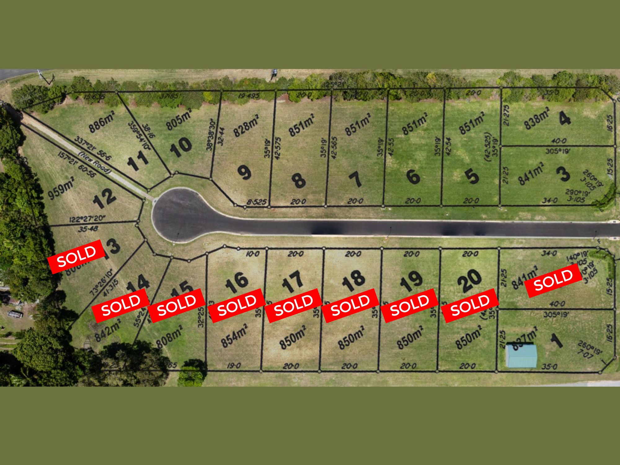Multiple Lots Pelican Close, Tully Heads, Qld, 4854 - Image 1