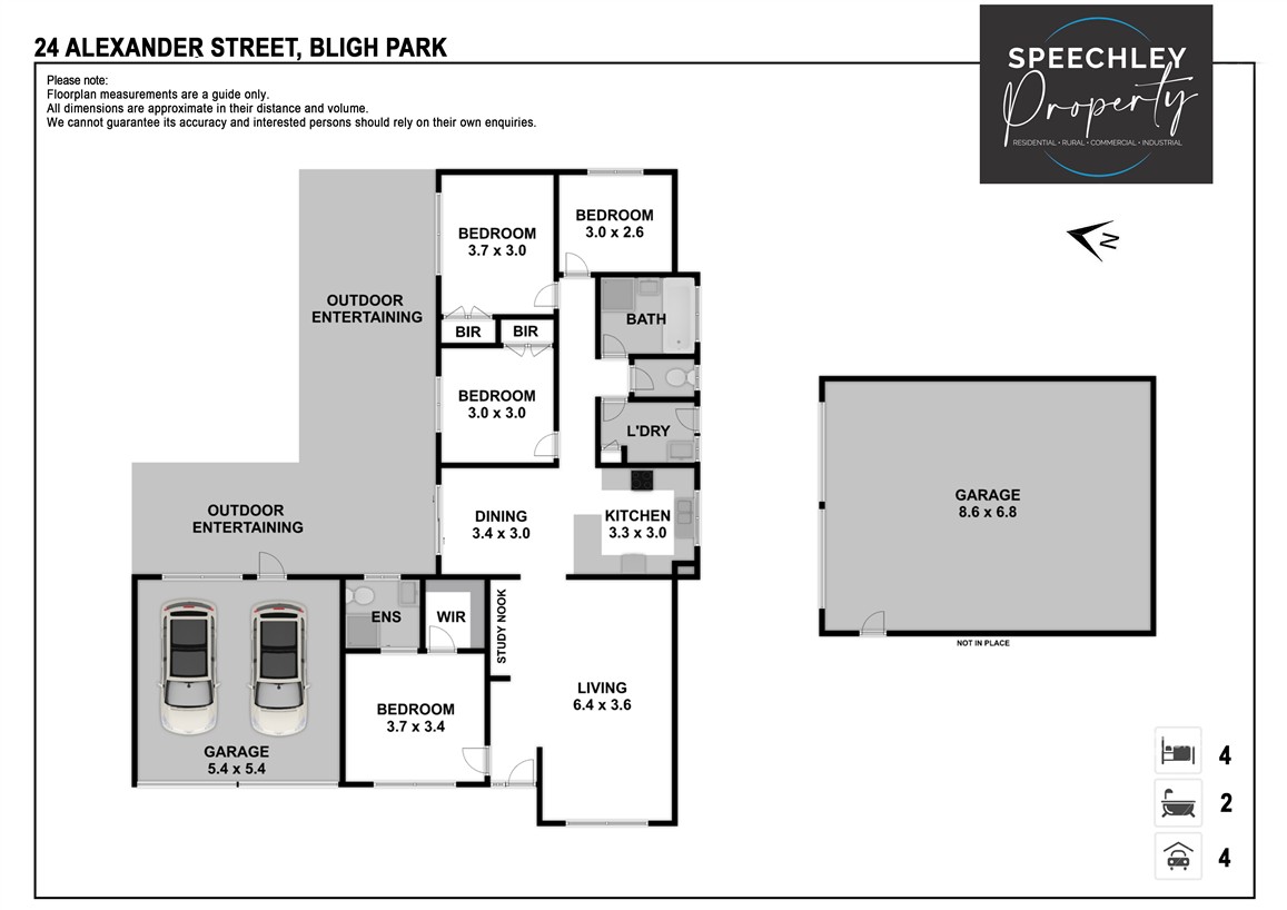 24 ALEXANDER STREET, Bligh Park NSW 2756 - Image 10