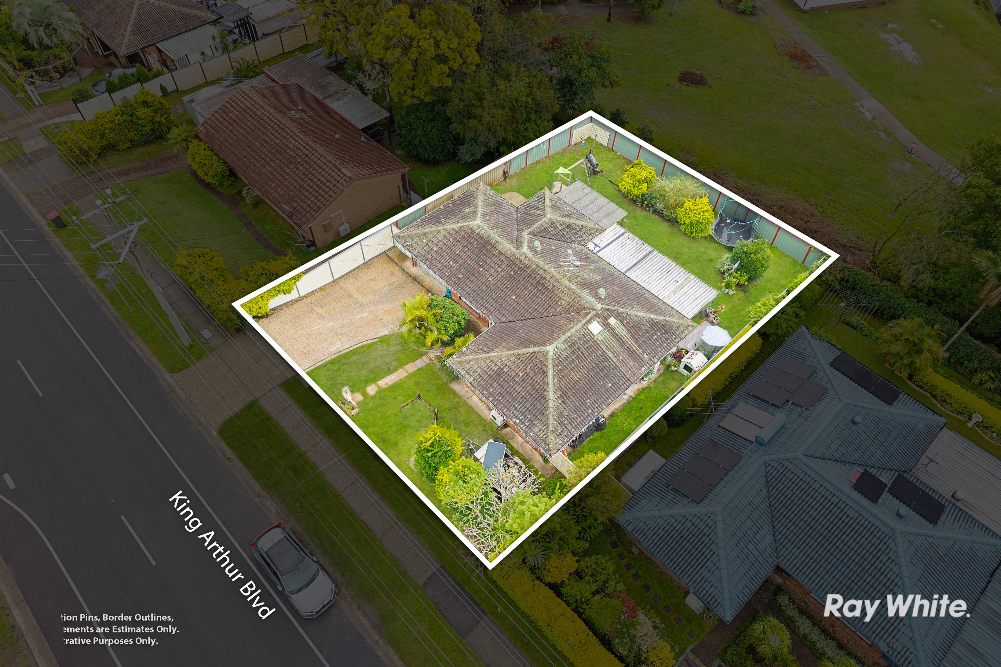 3-bedroom house at 18 King Arthur Boulevard, Bethania, QLD 4205, Logan, Queensland