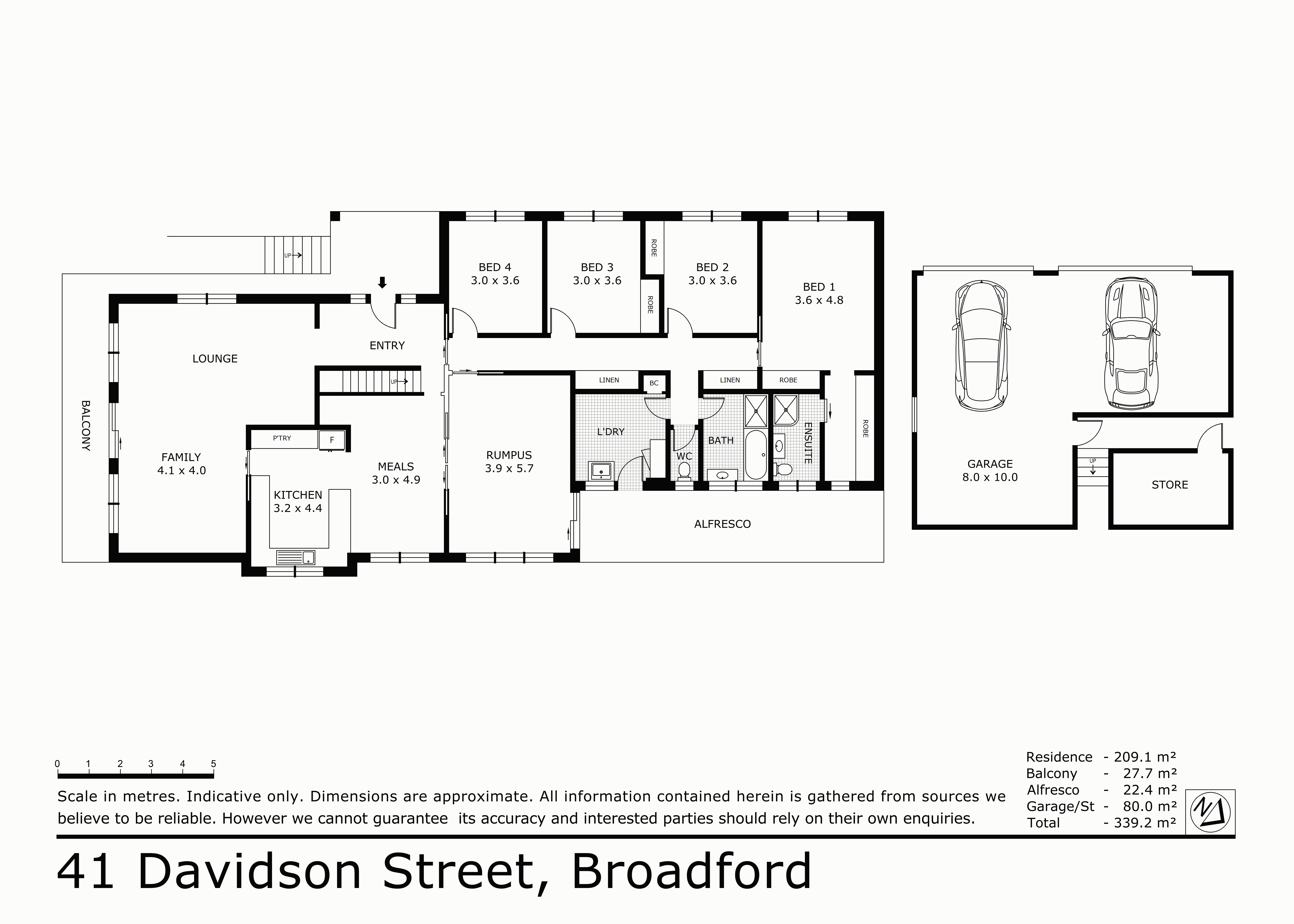 41 DAVIDSON STREET, Broadford VIC 3658 - Image 8