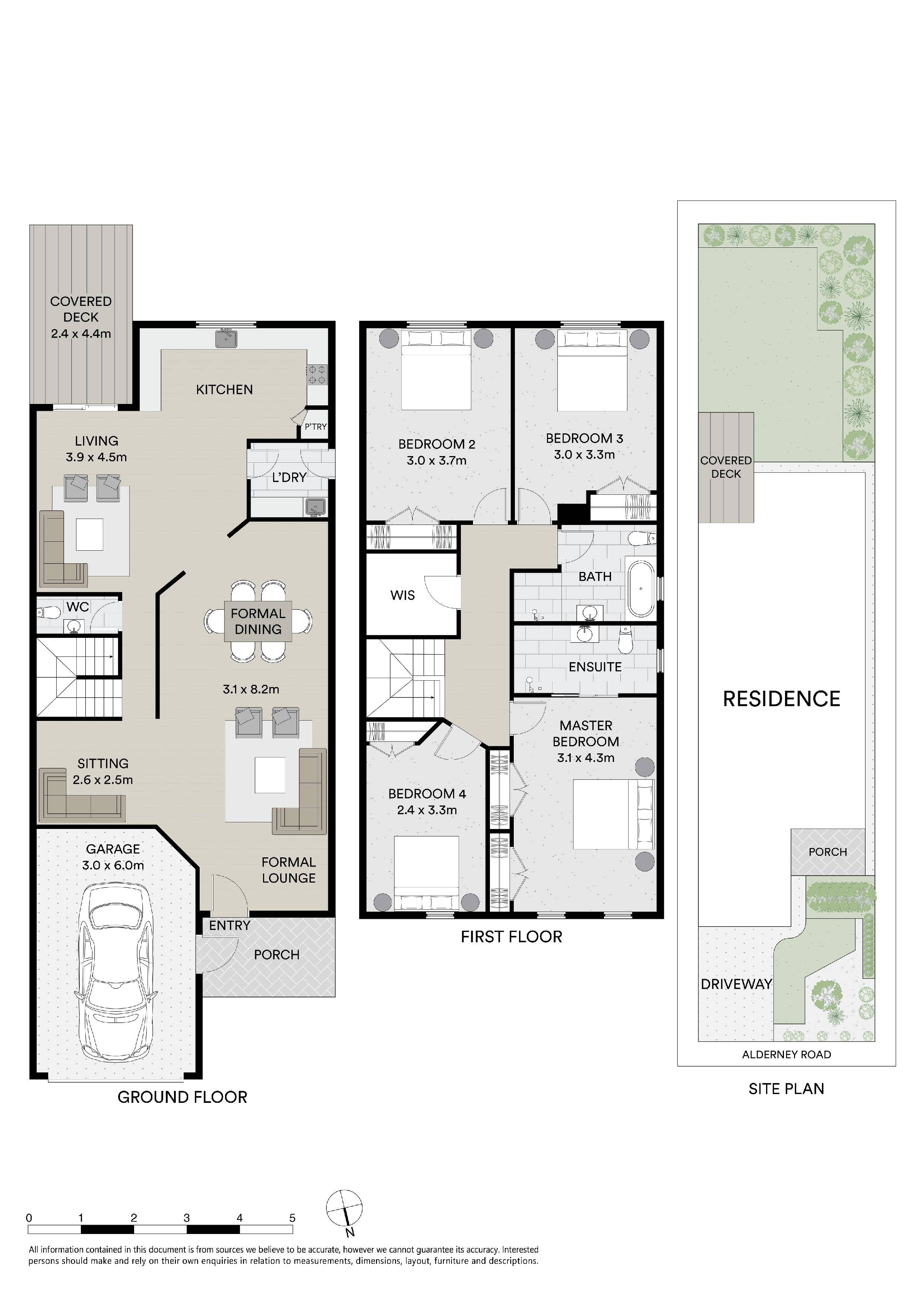 4-bedroom unit at 9 ALDERNEY ROAD, Merrylands NSW 2160, Cumberland, New South Wales