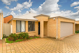 3-bedroom unit at 117D Beechboro Road, Bayswater, Wa, 6053, Bayswater, Western Australia