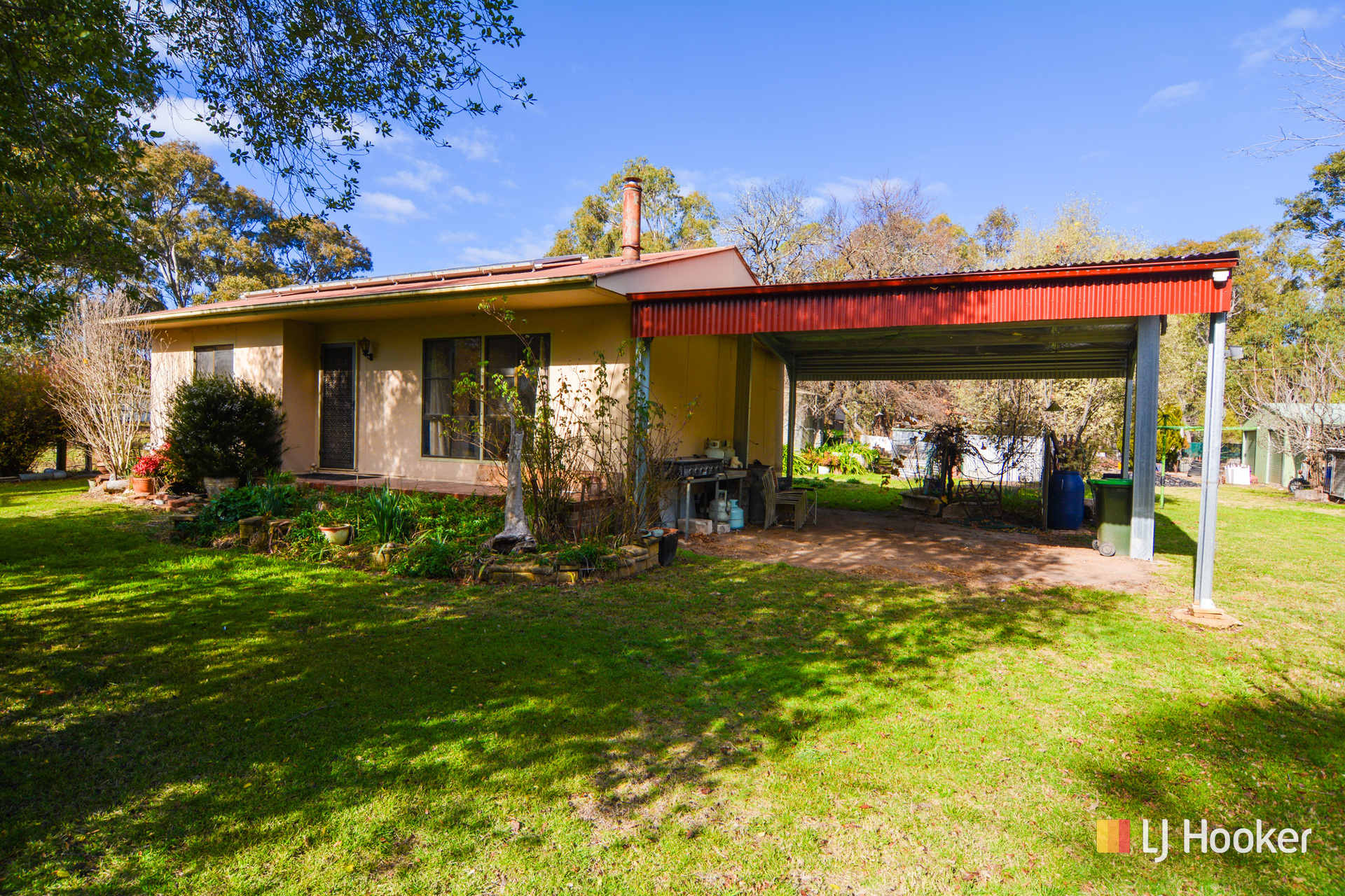 2-bedroom house at Lot 1 Vincent Street, Capertee, NSW 2846, Lithgow, New South Wales