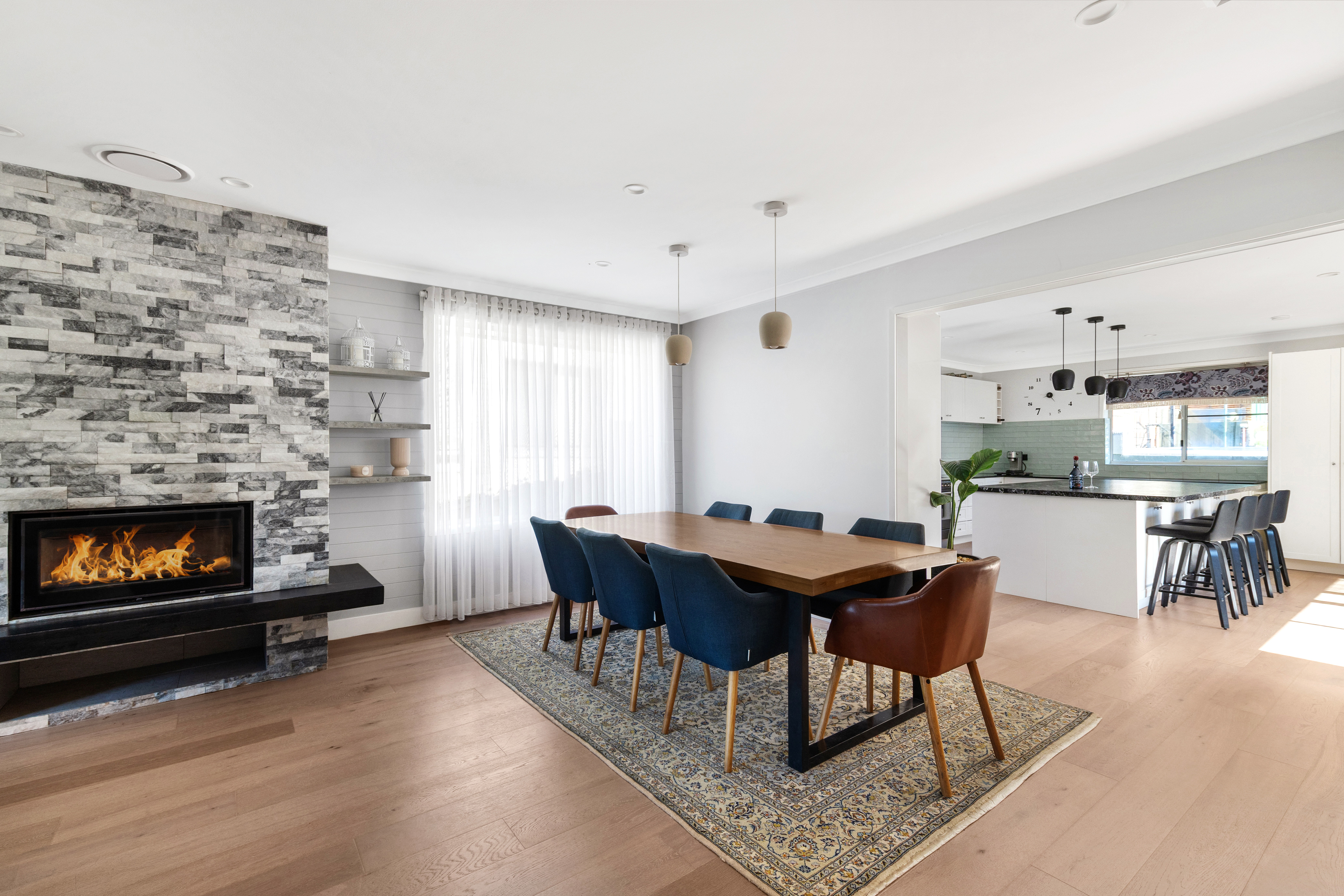 5-bedroom house at 1 HUDSON CLOSE, South Turramurra NSW 2074, Ku-Ring-Gai, New South Wales
