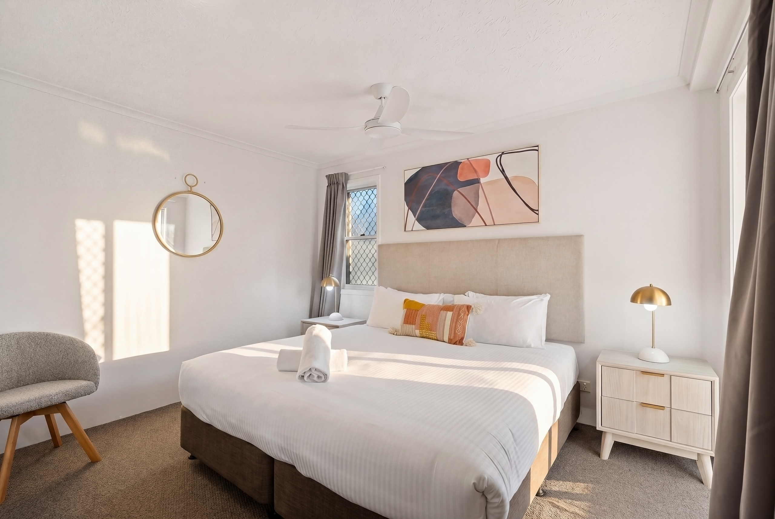 1-bedroom unit at UNIT 5 16 DJERRAL AVENUE, Burleigh Heads QLD 4220, Gold Coast, Queensland