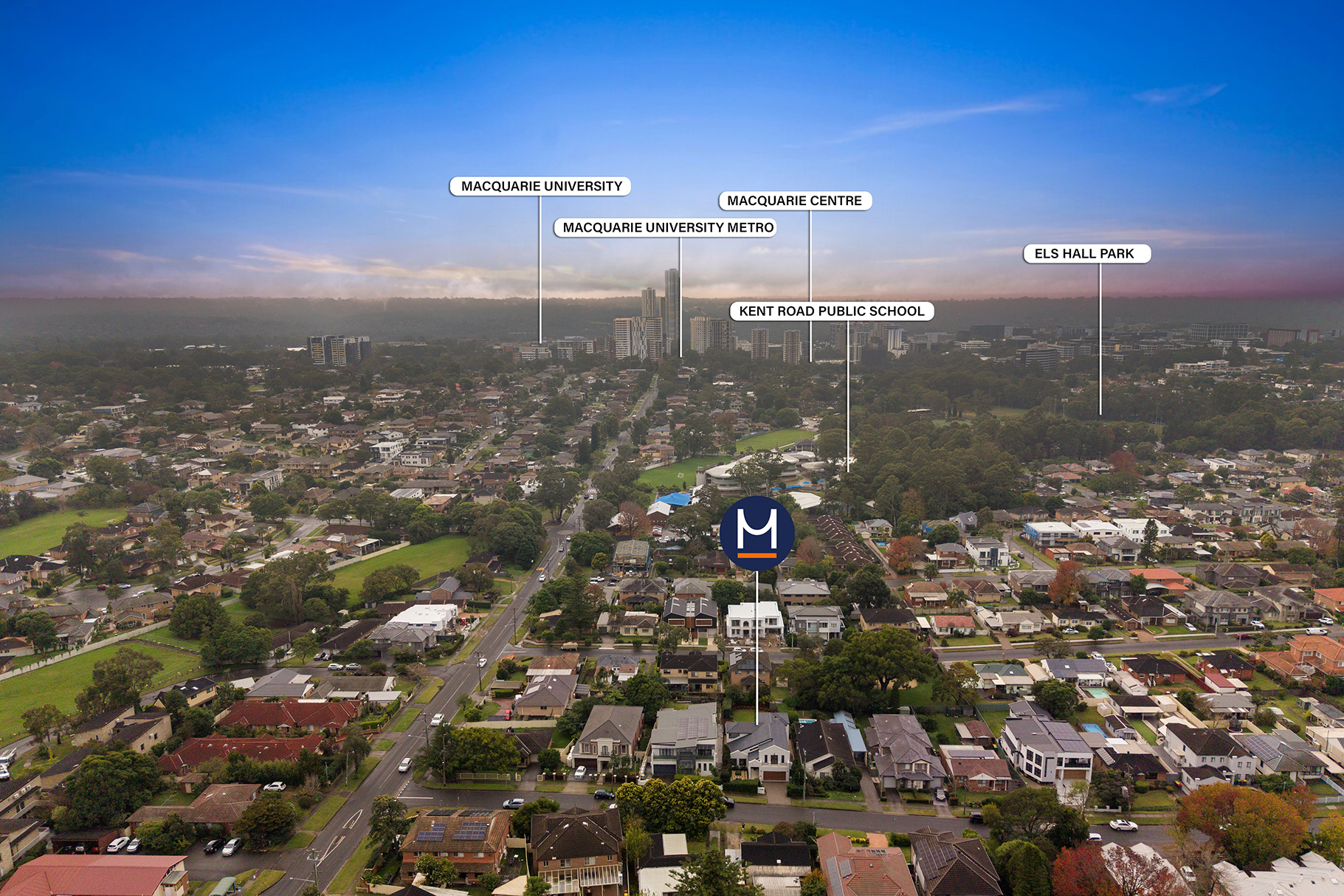5-bedroom house at 59 Patricia Street, Marsfield, NSW 2122, Ryde, New South Wales