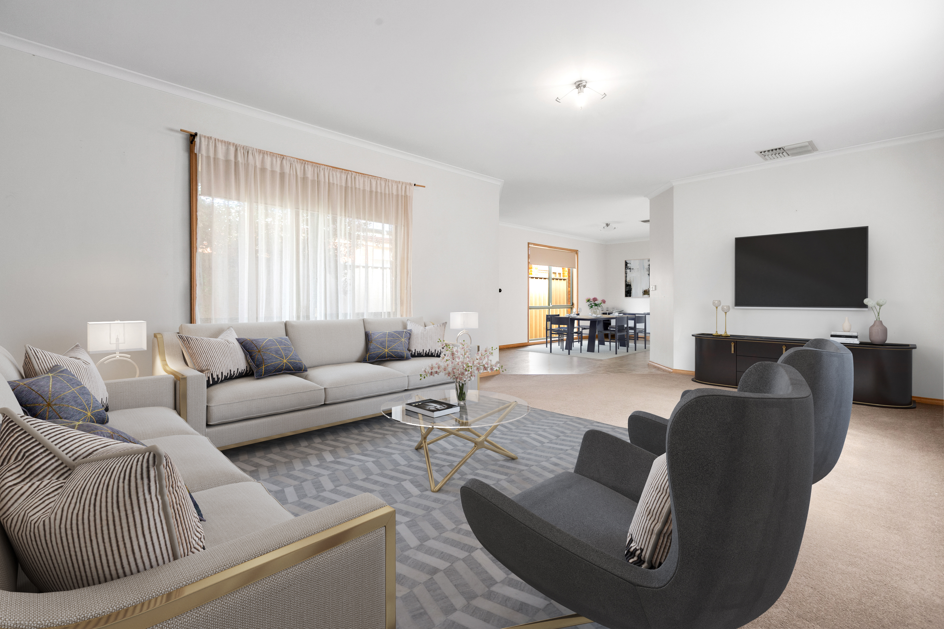 3-bedroom house at 367 WALNUT AVENUE, Mildura VIC 3500, Mildura, Victoria