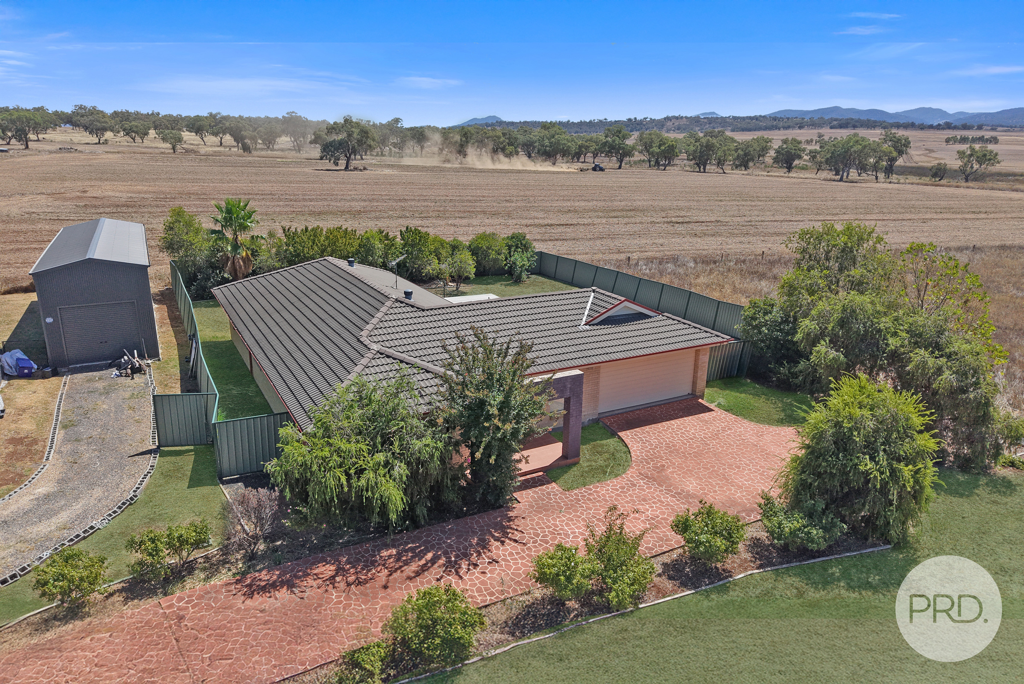 4-bedroom house at 21 Morning View Close, Quirindi, NSW 2343, Liverpool Plains, New South Wales