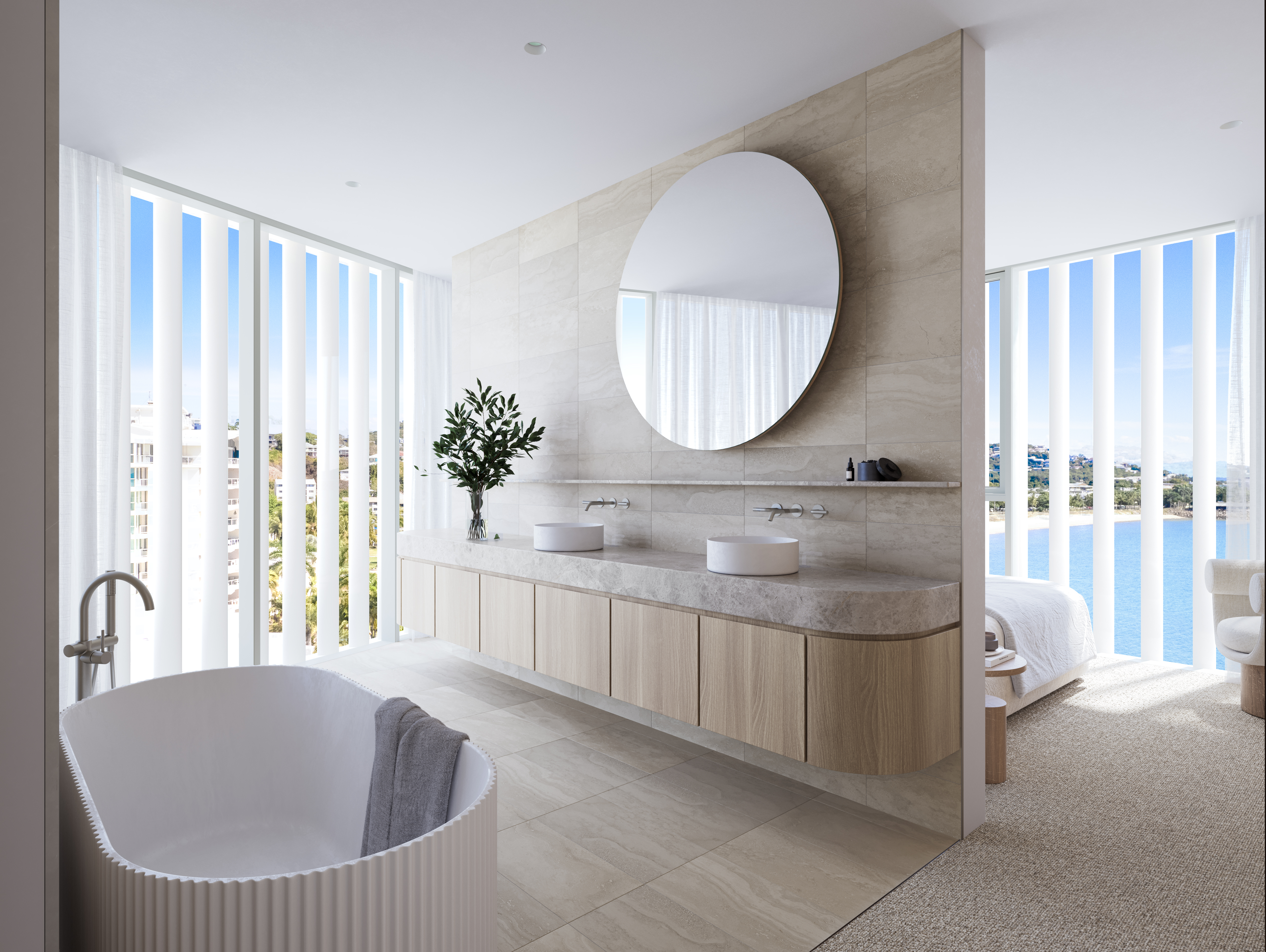 3-bedroom unit at 34 Mariners Drive, Townsville City, Qld, 4810, Townsville, Queensland