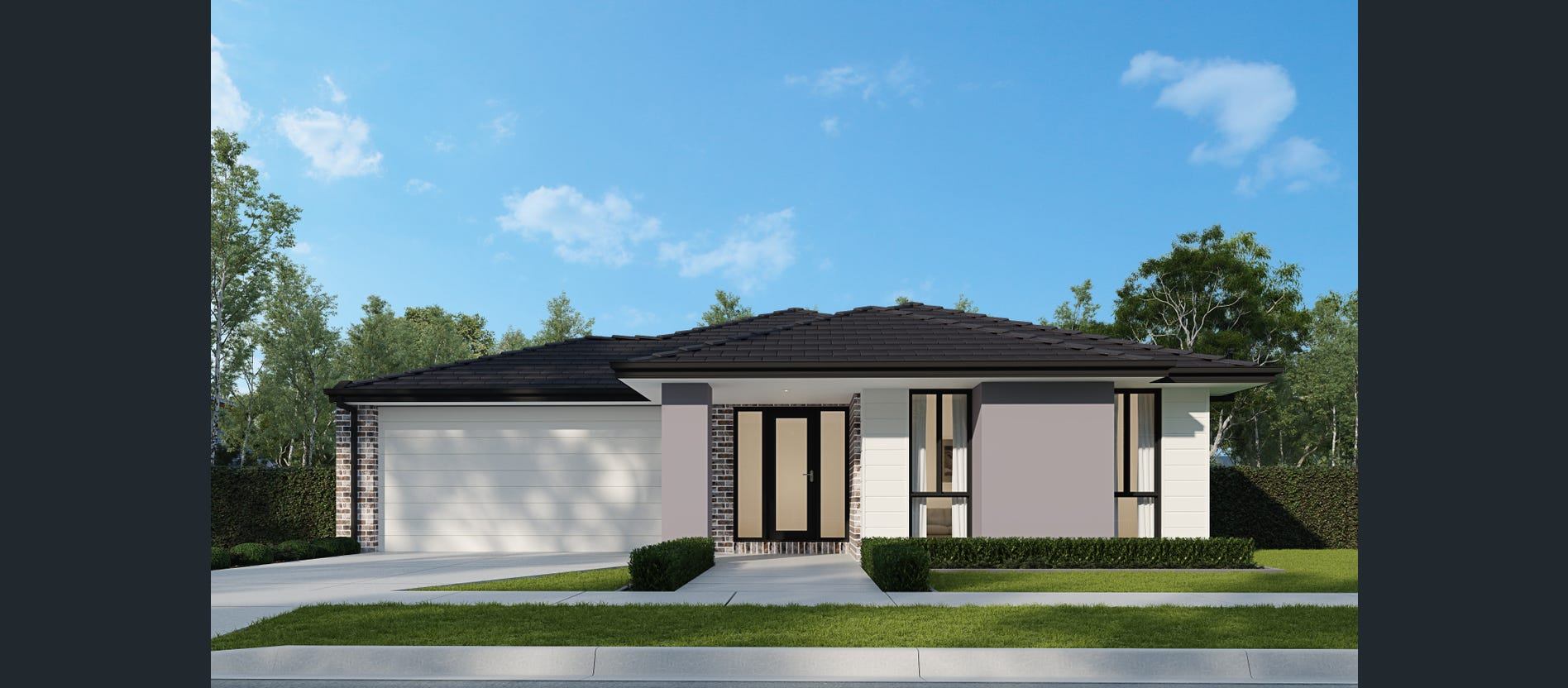 4-bedroom house at Lot 199 Bairnsdale, Brookfield, Vic, 3338, Melton, Victoria