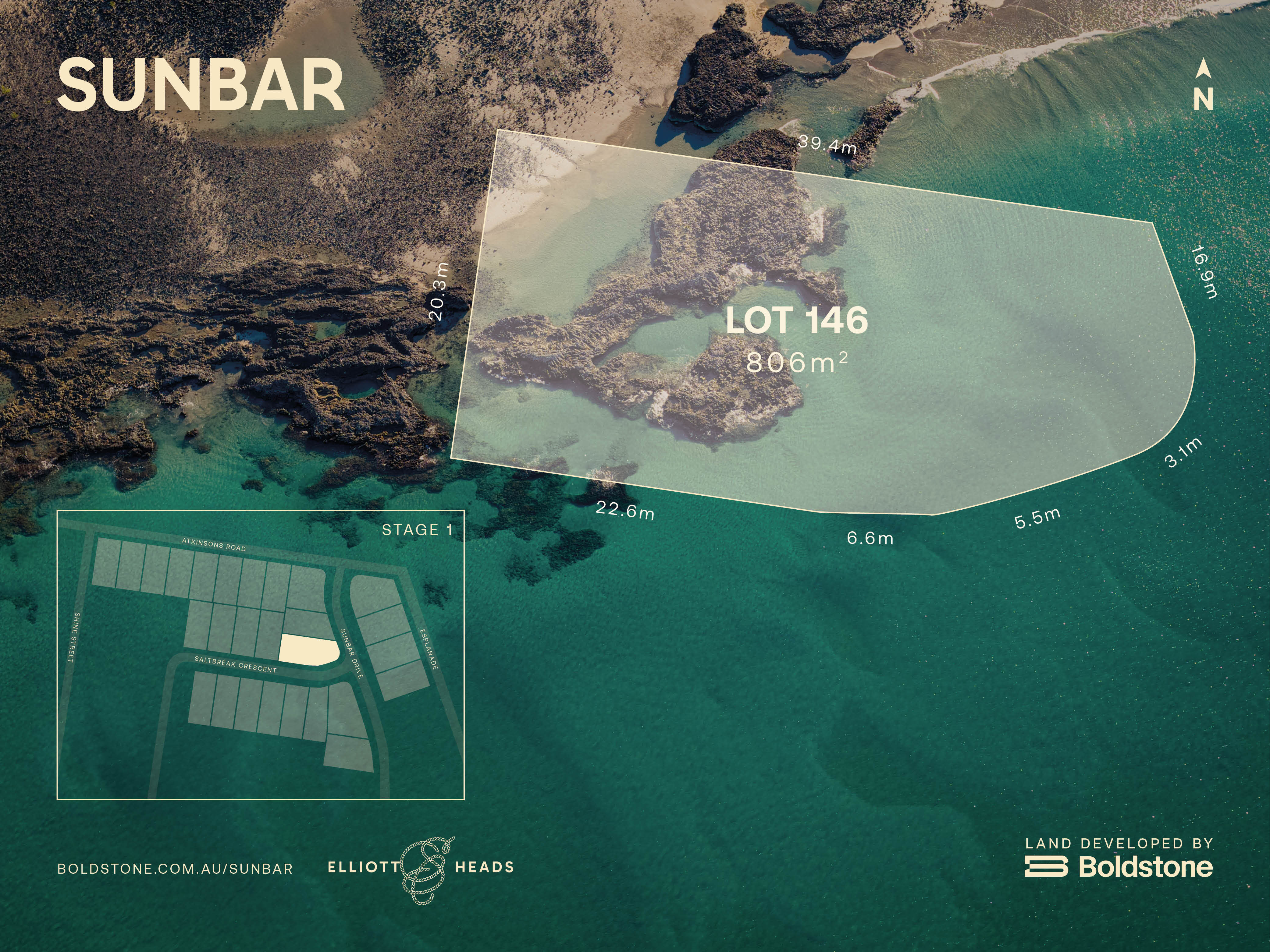 Lot 146 Sunbar, Elliott Heads, Qld, 4670 - Image 1