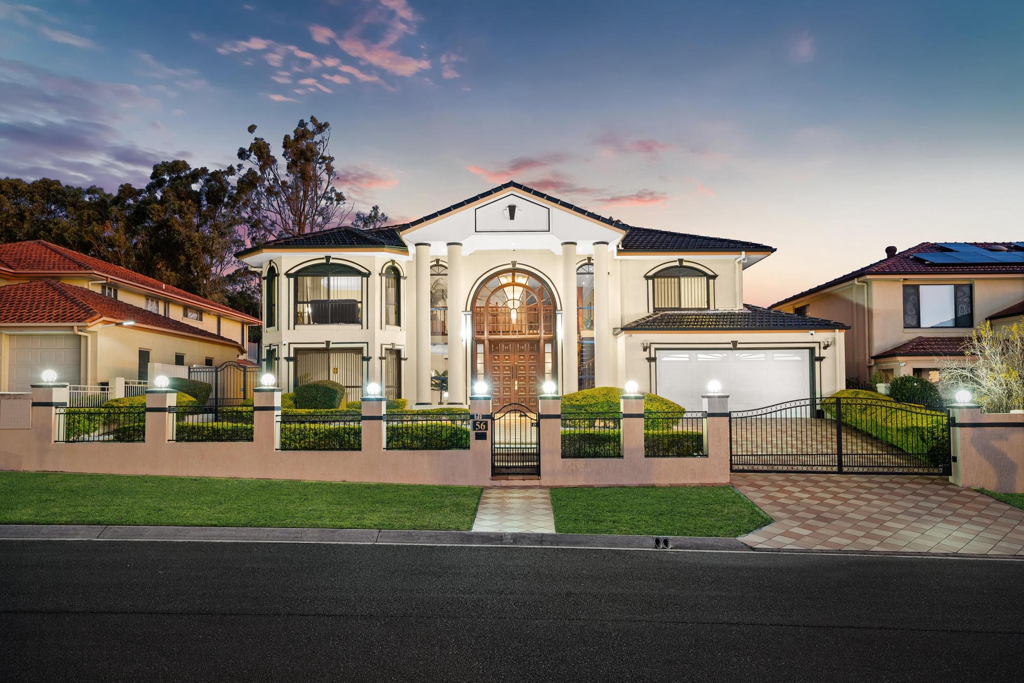 6-bedroom house at 56 Poinciana Crescent, Stretton, QLD 4116, , Queensland