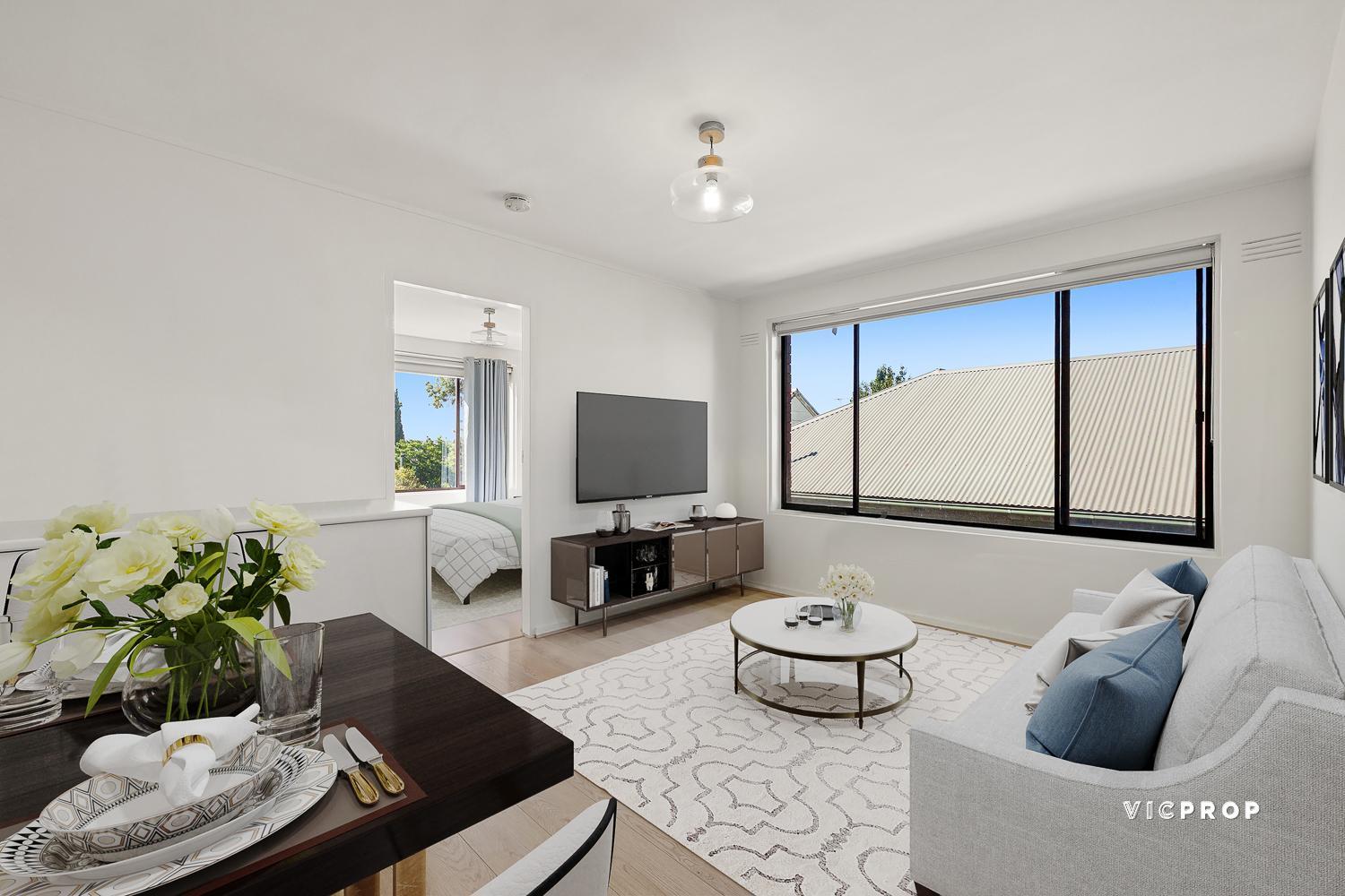 1-bedroom unit at 8 242 PASCOE VALE ROAD, ESSENDON VIC 3040, Moonee Valley, Victoria