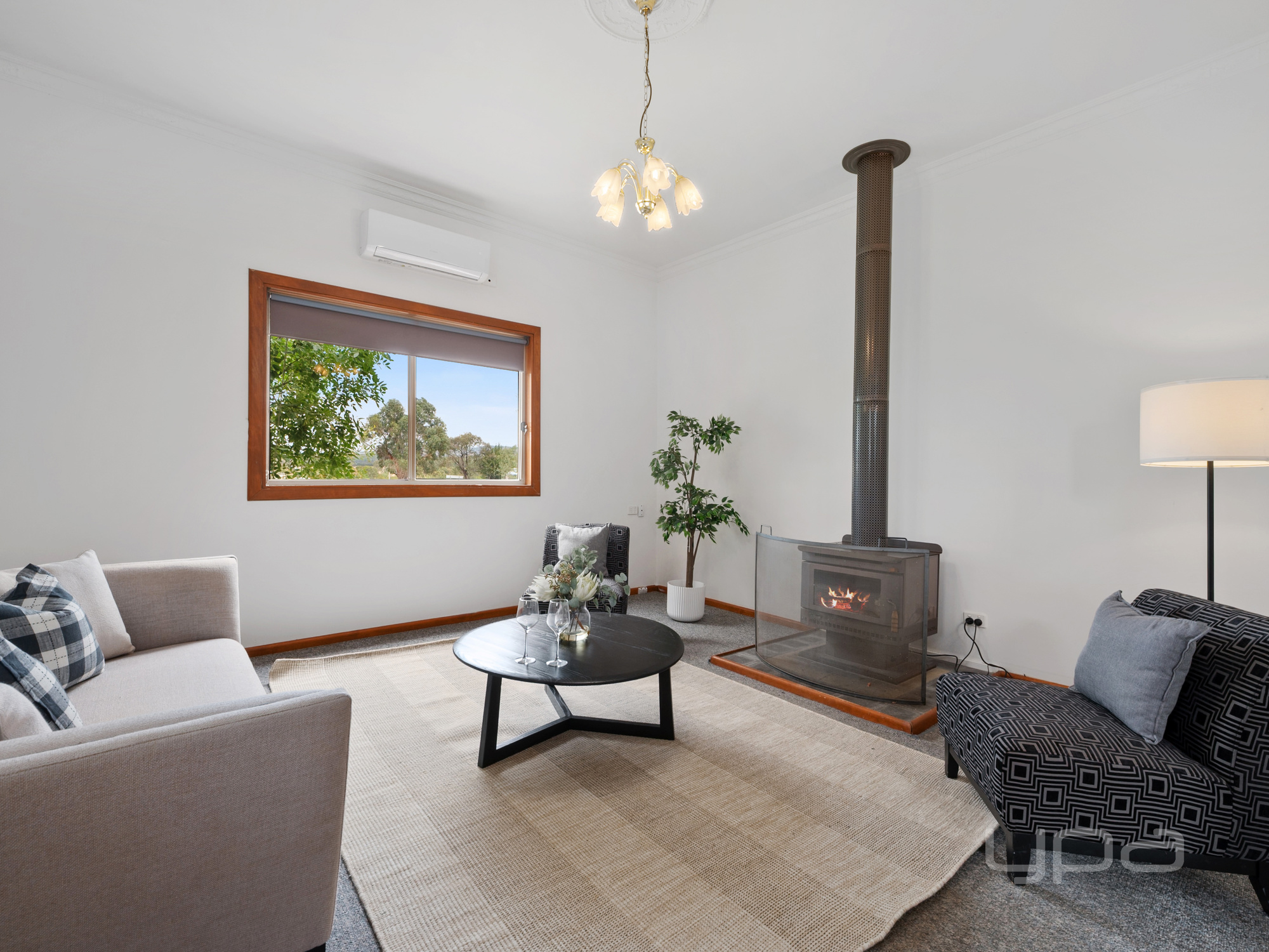 3-bedroom house at 25 Suburban Street, Clunes, VIC 3370, Hepburn, Victoria
