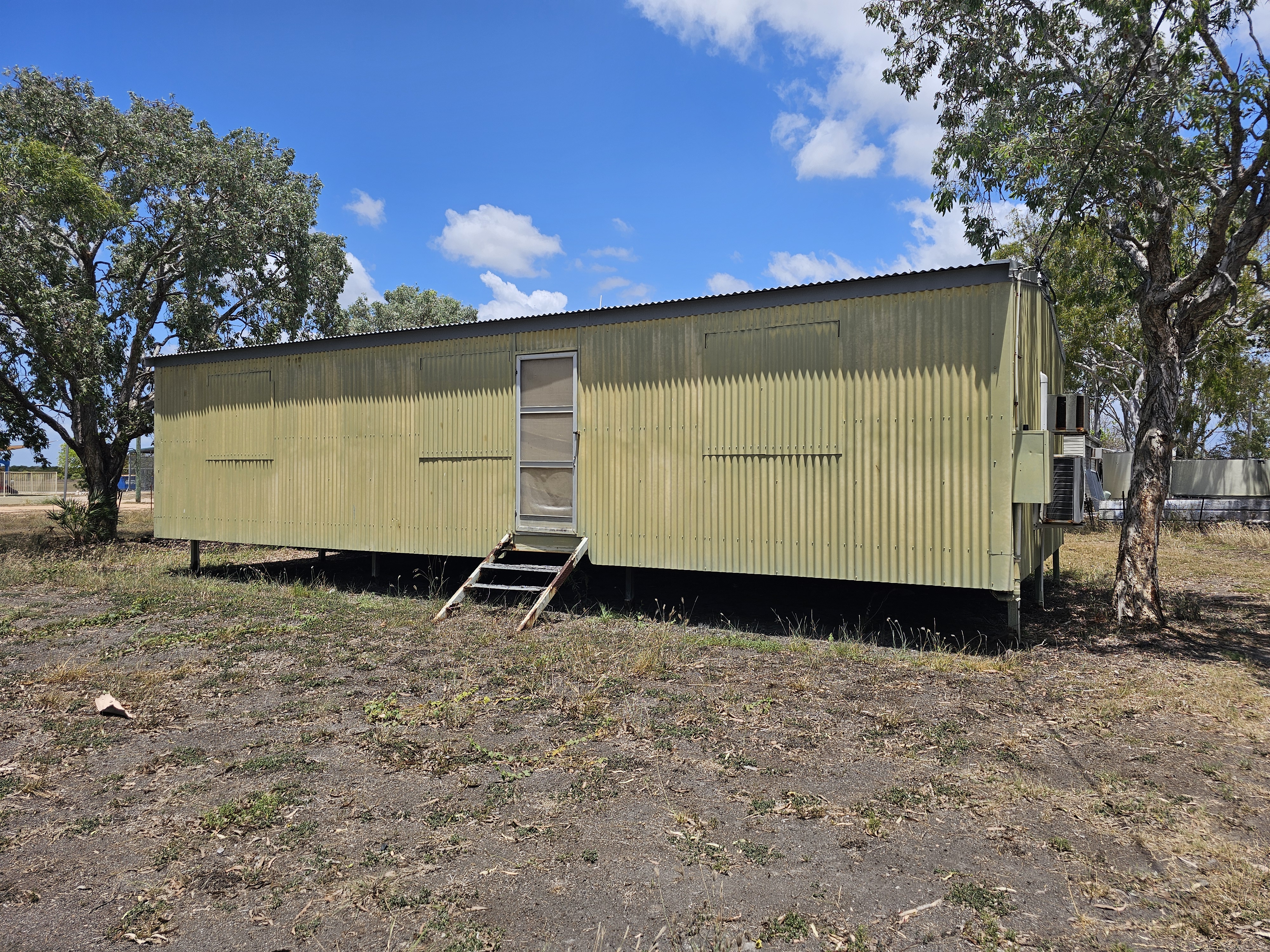 1-bedroom house at 26-28 S S Wakefield Avenue, Jerona, QLD 4809, Burdekin, Queensland