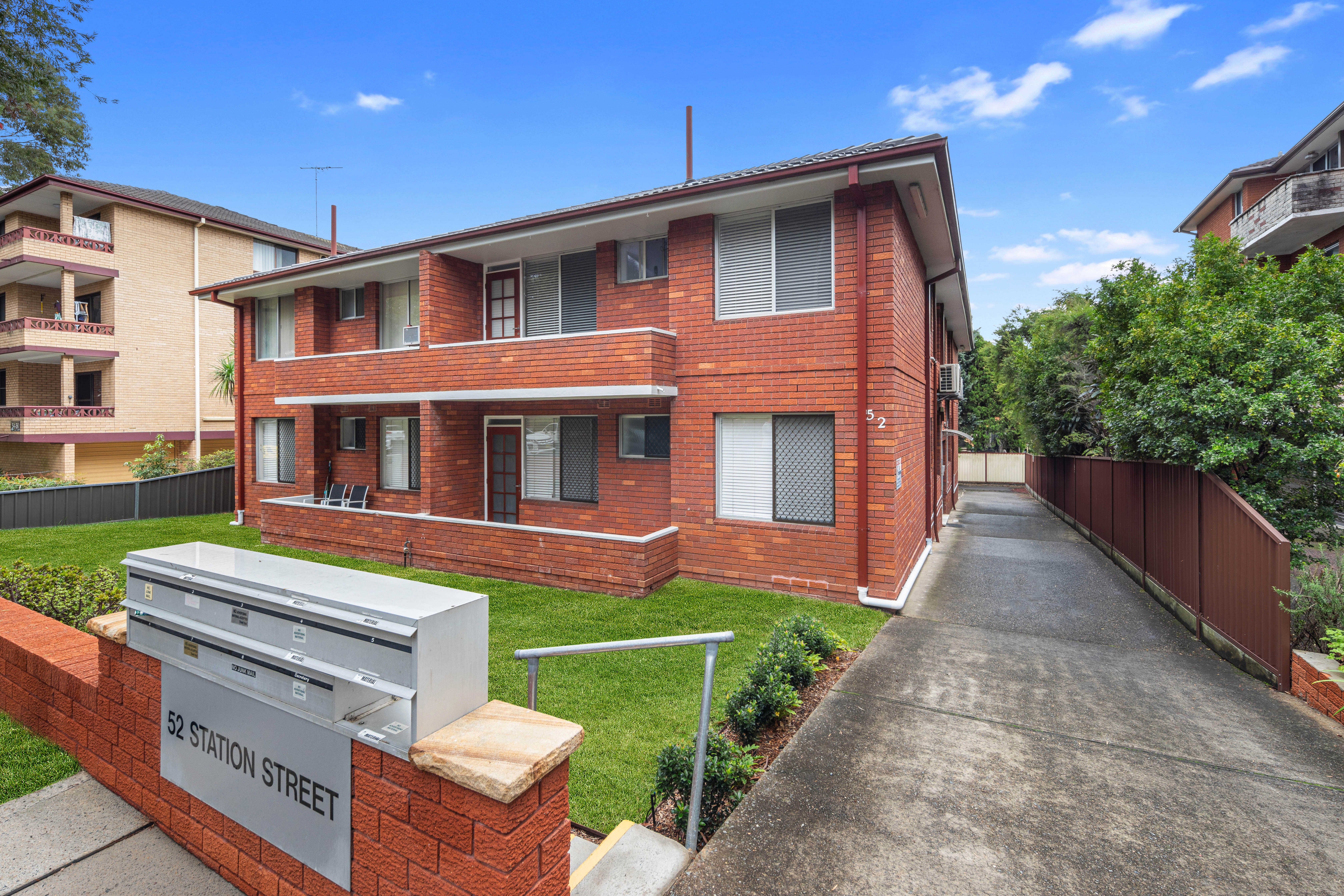 2-bedroom unit at 7/52 Station Street, Mortdale, NSW 2223, Georges River, New South Wales