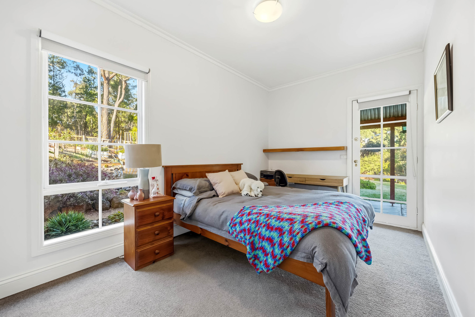 4-bedroom house at 202 SEBASTOPOL-SMYTHESDALE ROAD, Smythesdale VIC 3351, Golden Plains, Victoria