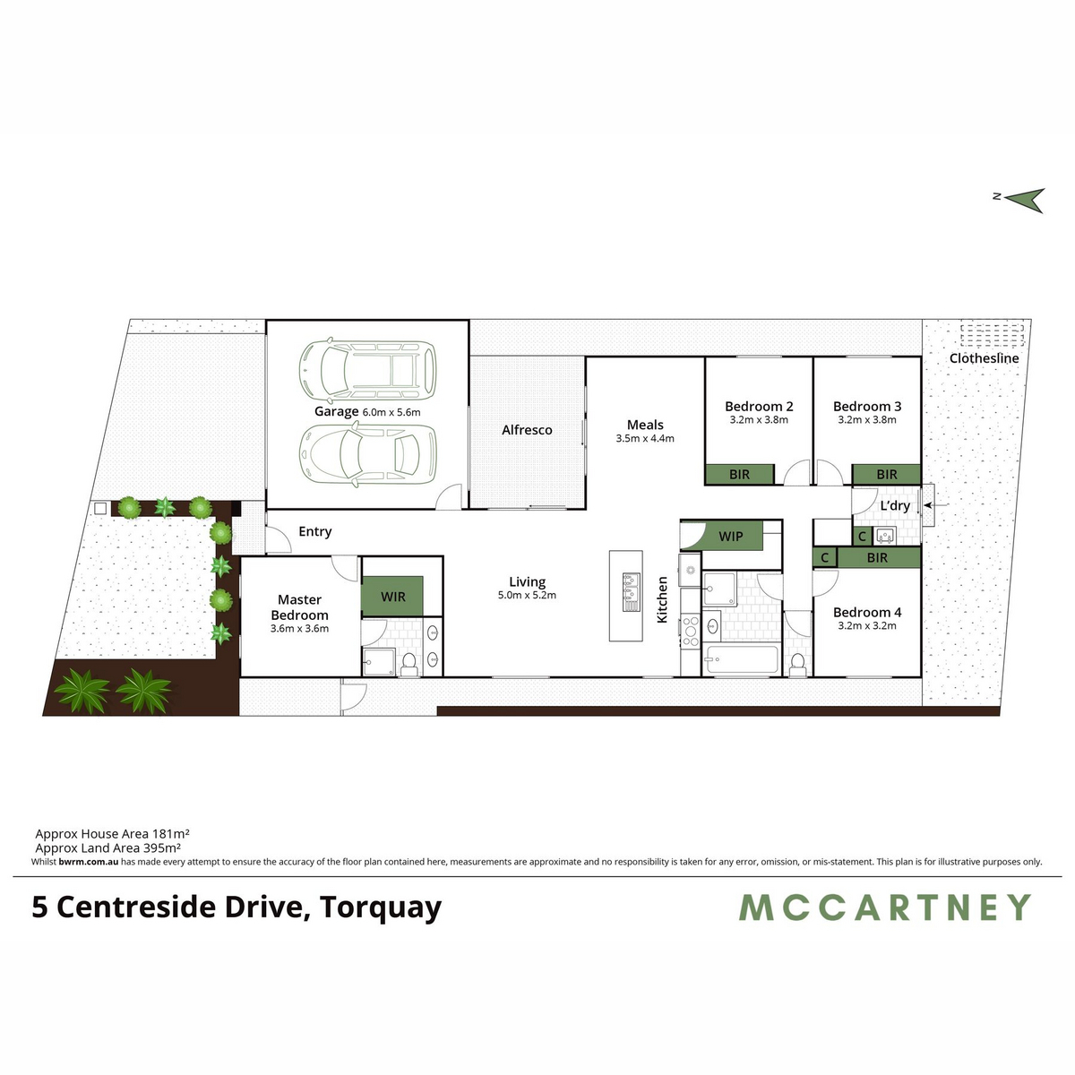 4-bedroom house at 5 Centreside Drive, Torquay, VIC 3228, Surf Coast, Victoria